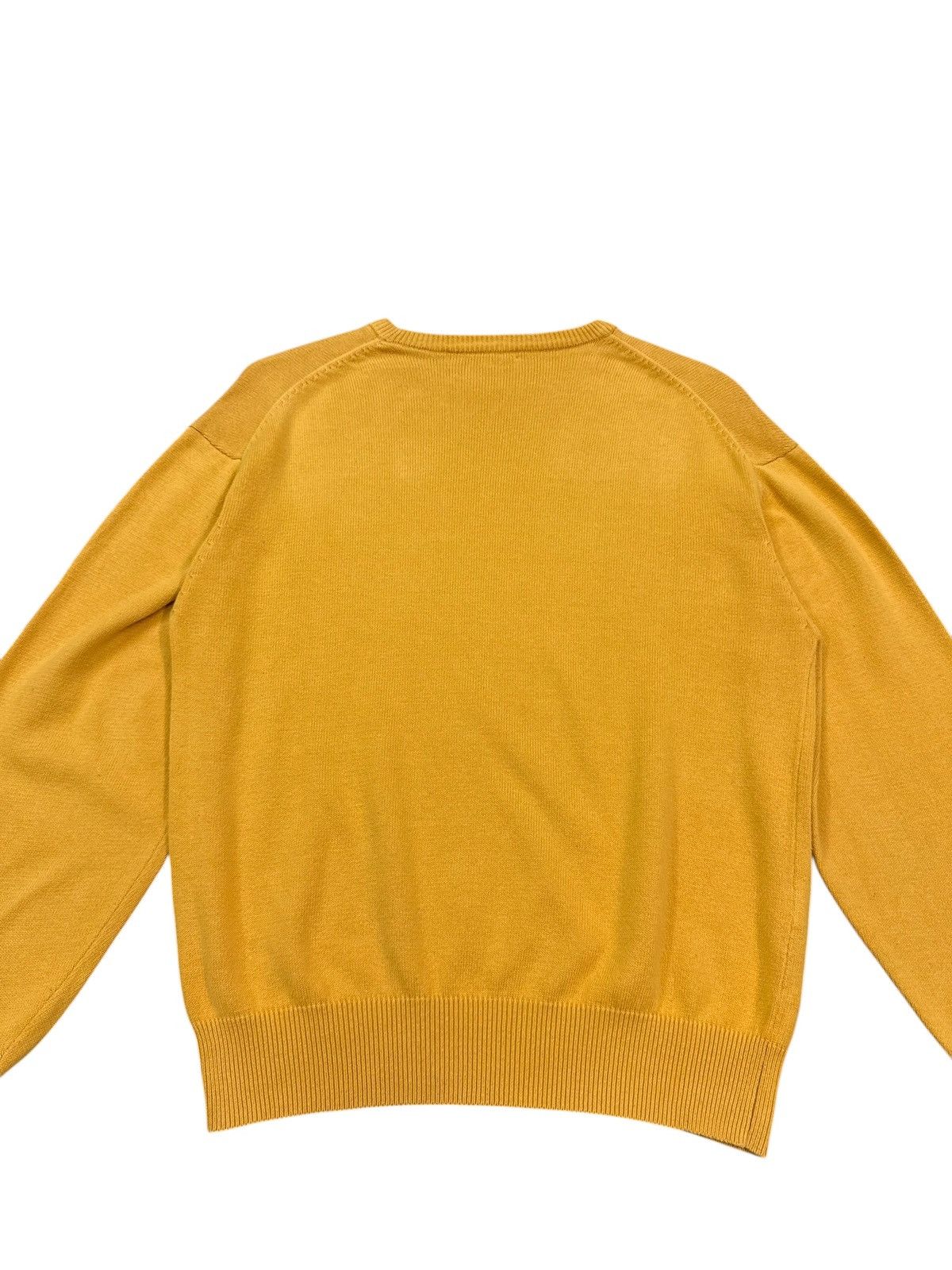 Christian Dior Monsieur VINTAGE CHRISTIAN DIOR CREST LOGO CREWNECK SWEATER Size US M / EU 48-50 / 2 - 8 Thumbnail
