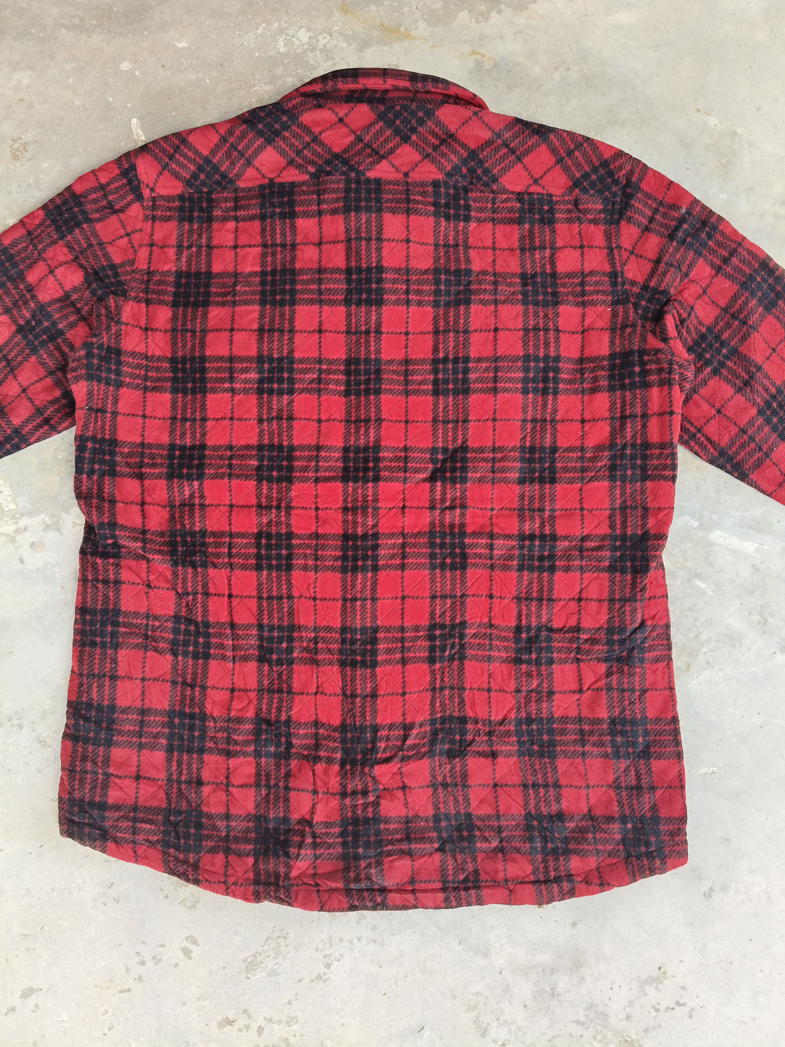 Uniqlo Uniqlo Flannel Jacket Style Size US L / EU 52-54 / 3 - 6 Thumbnail