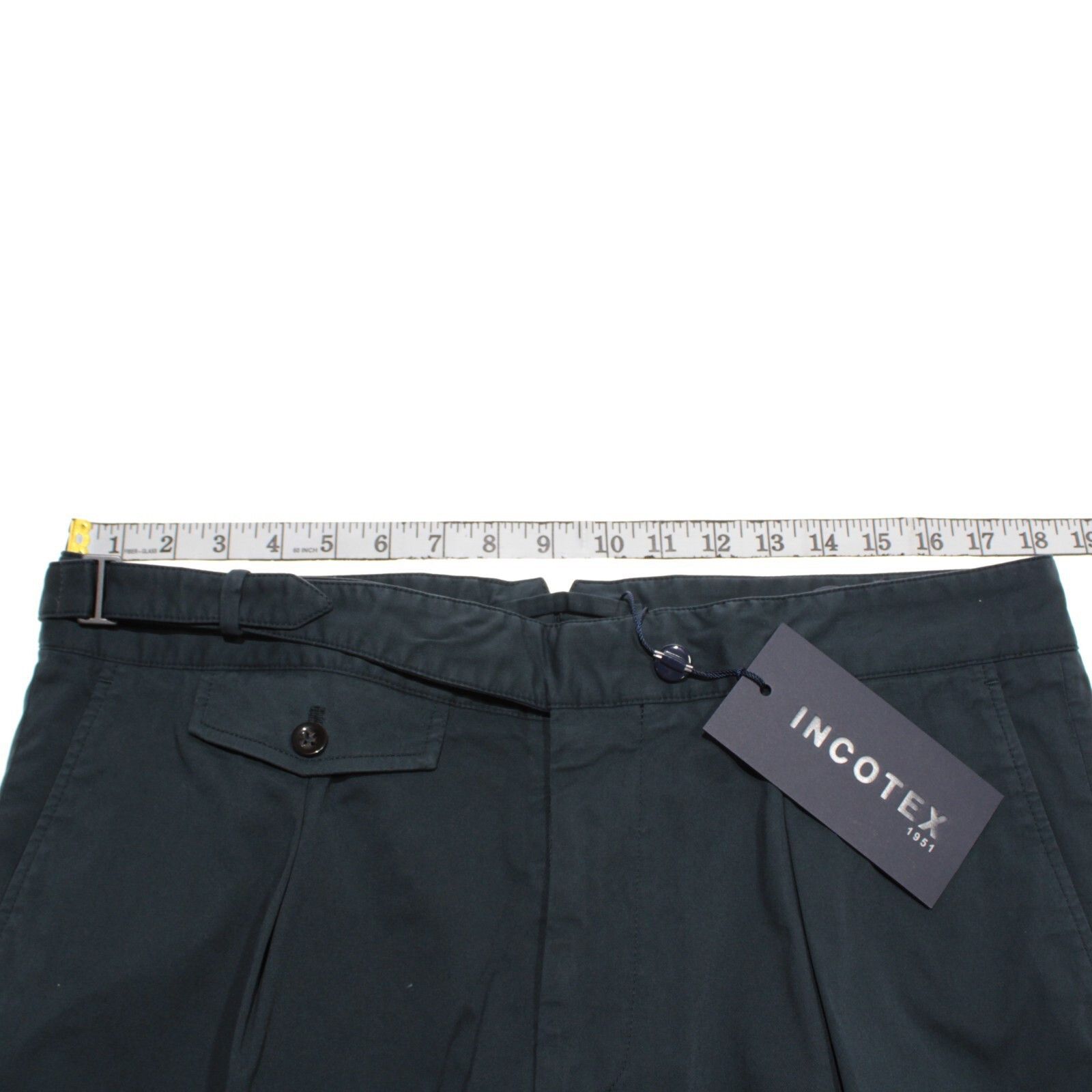 Incotex INCOTEX New with tags Chino Size 36 US In Blue Size US 36 / EU 52 - 5 Thumbnail