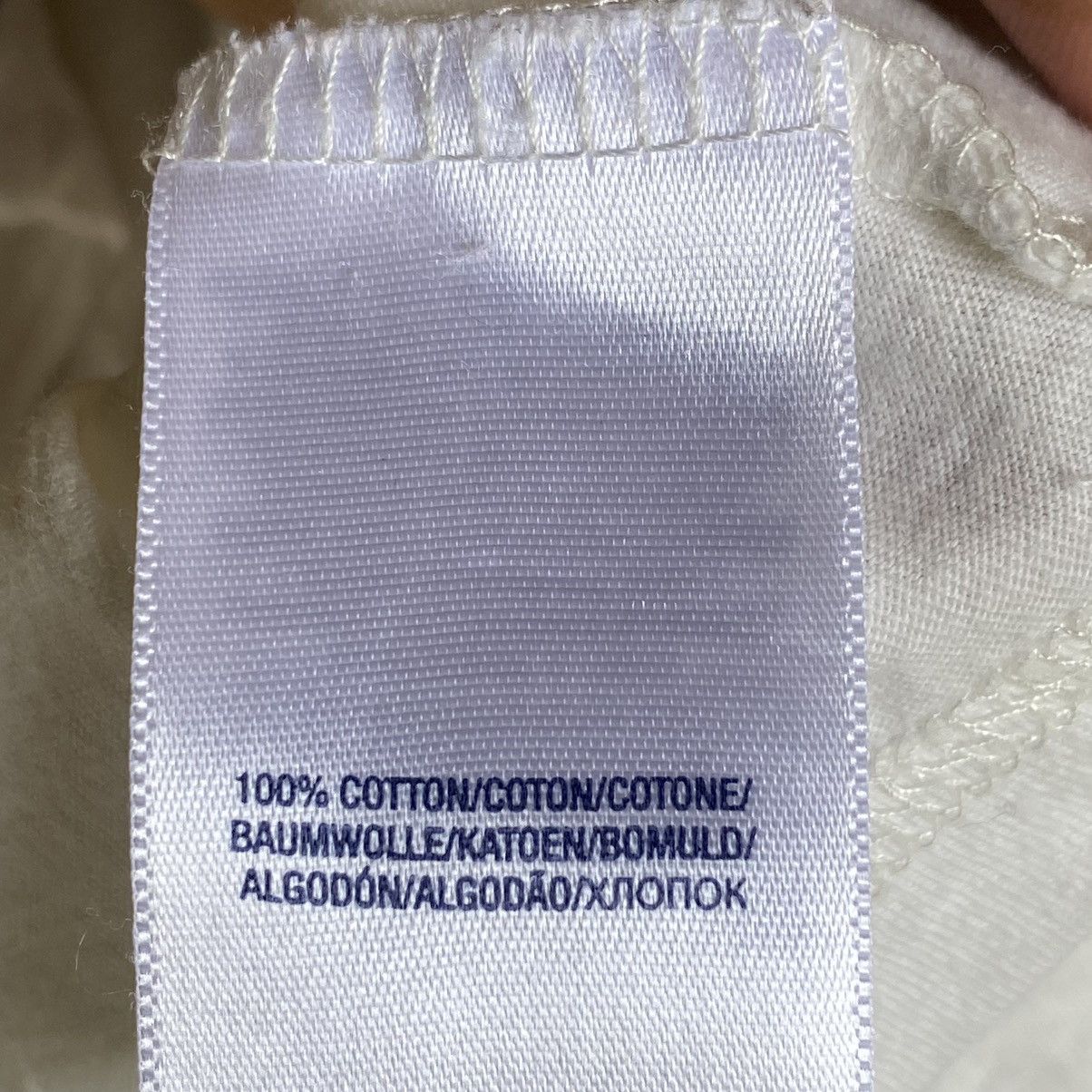 Polo Ralph Lauren × Vintage Vintage Polo Ralph Lauren T-Shirt 67 Size US XL / EU 56 / 4 - 10 Thumbnail