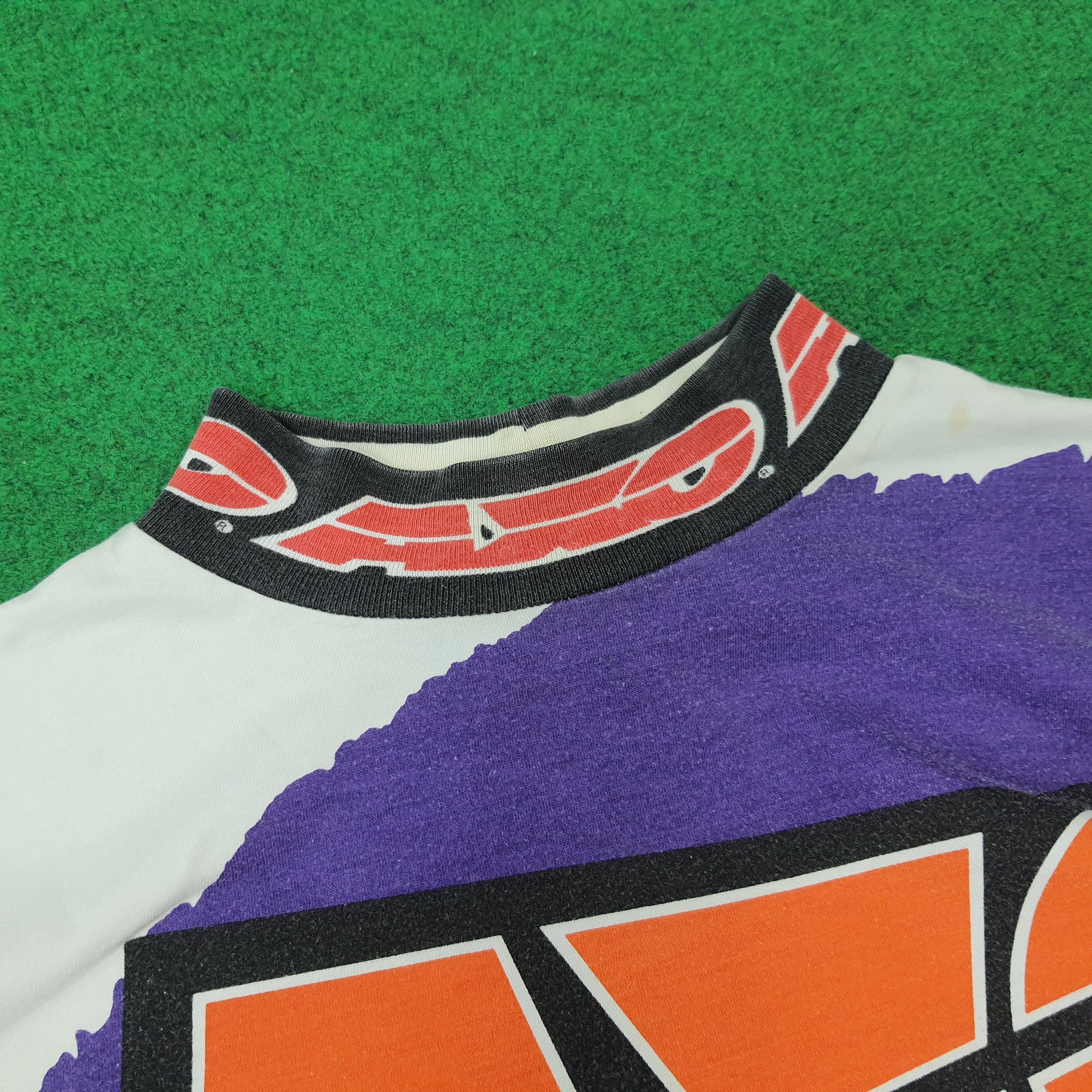 Vintage Vintage 90s AXO Power Sports Racing Dyemax Shirt C276N78 Size US M / EU 48-50 / 2 - 6 Thumbnail
