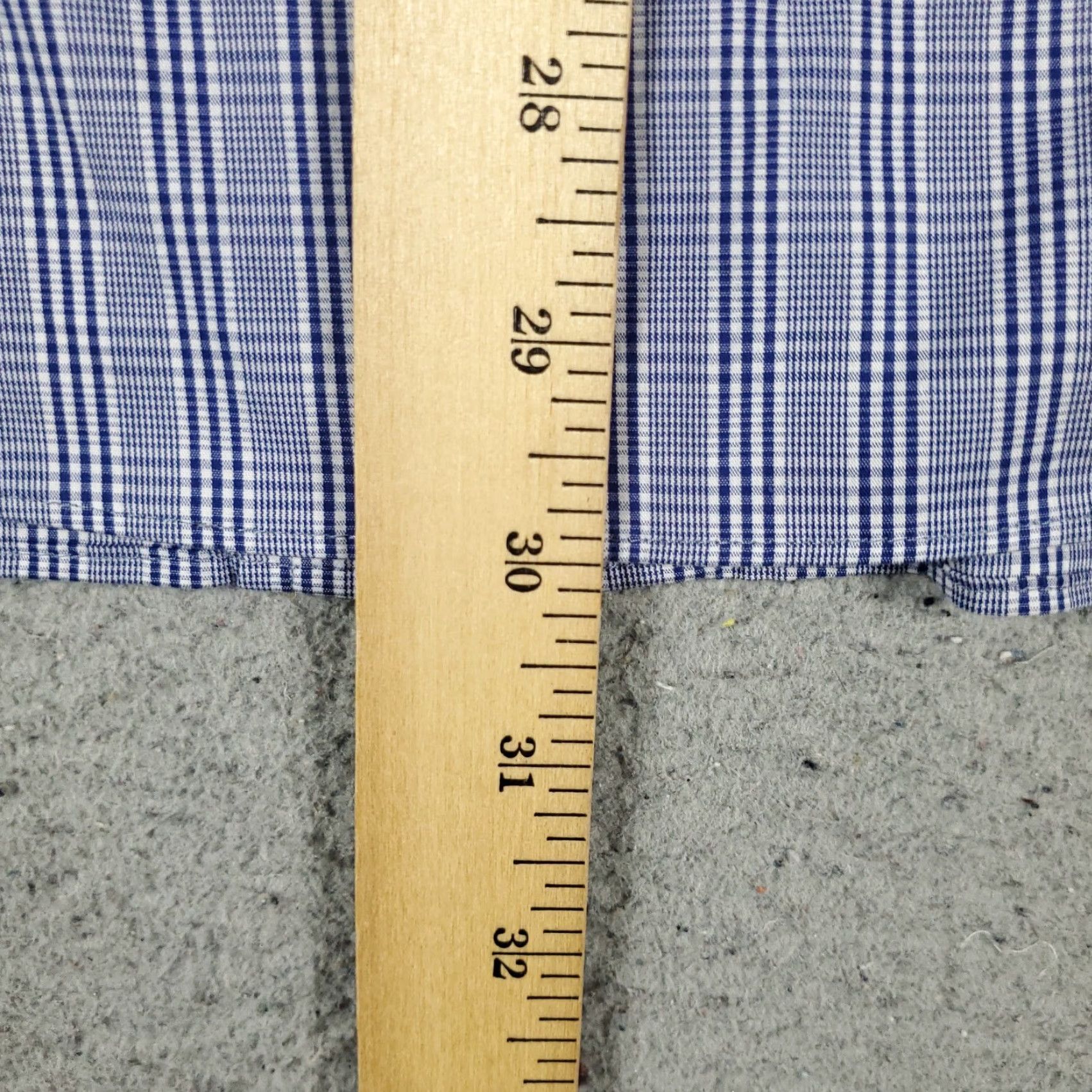 Ralph Lauren Ralph Lauren Shirt Mens Large Plaid Button Up Long Sleeve Casual Size US L / EU 52-54 / 3 - 4 Thumbnail
