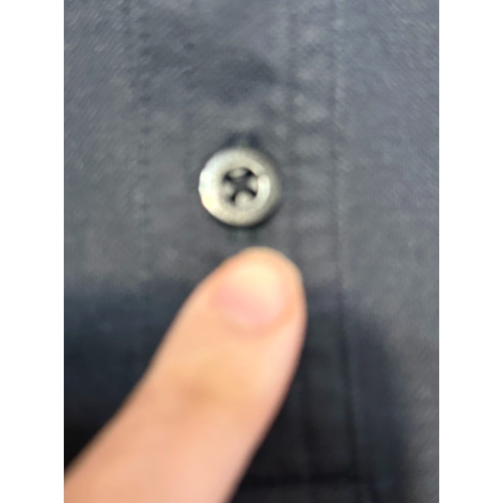 TravisMathew Travis Mathew Polo Men XL Black Gray Short Sleeve Breathable Size US XL / EU 56 / 4 - 5 Thumbnail
