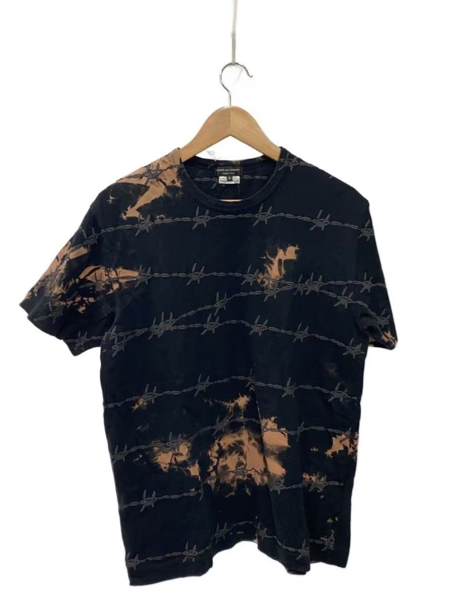 Comme des Garcons Homme Plus 2006 Barbed Wire T-Shirt Size US M / EU 48-50 / 2 - 1 Thumbnail