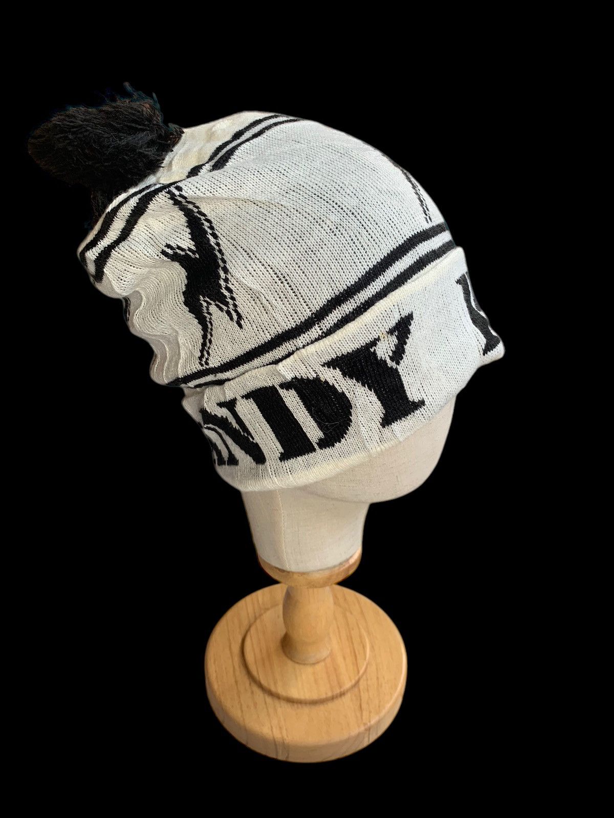 Japanese Brand × Kapital × Vintage Rock Candy Knitted Winter Sessions Beanie hats Size ONE SIZE - 8 Thumbnail
