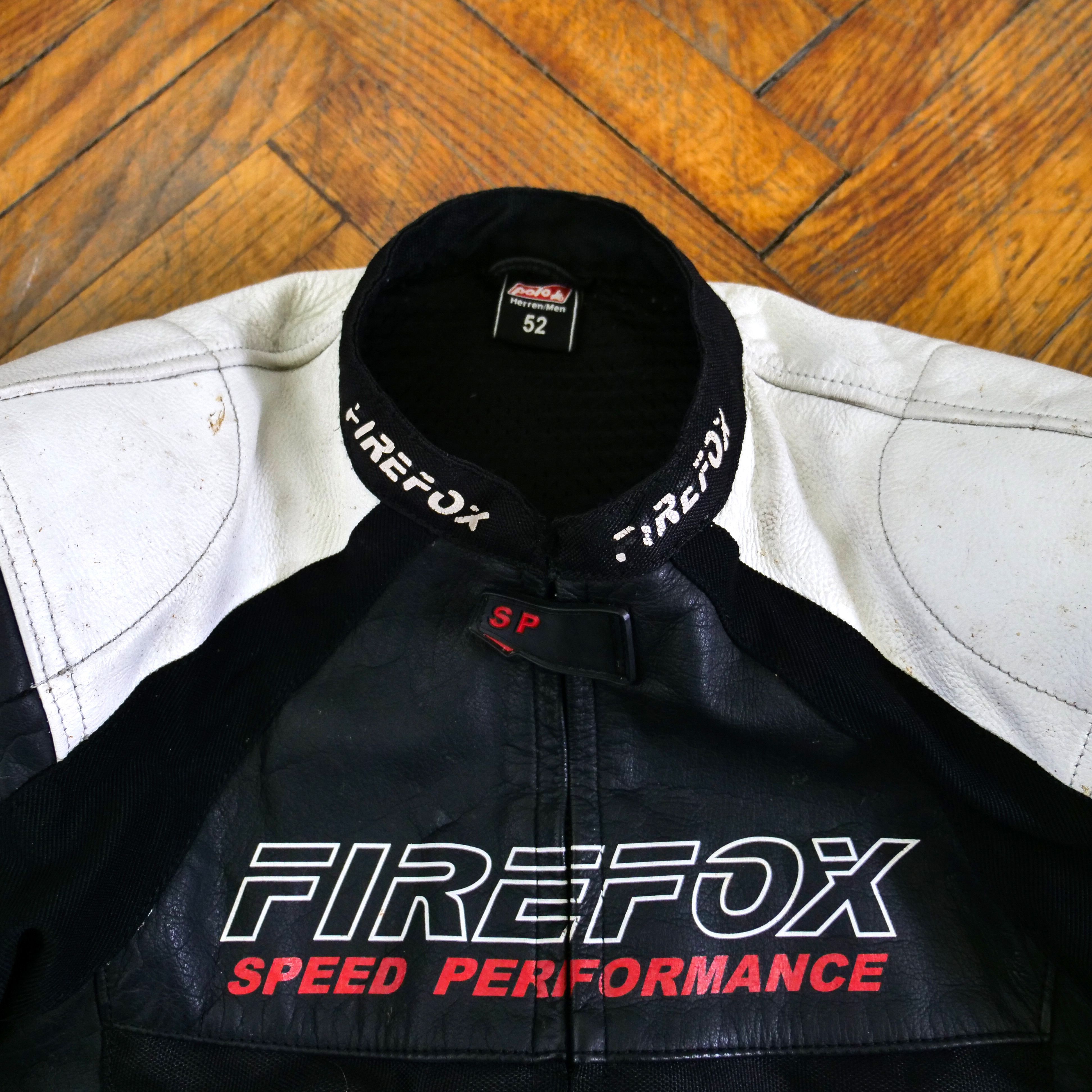 Fox Racing Firefox Motorcycle Jacket Opium Travis Scott Playboi Carti Size US M / EU 48-50 / 2 - 5 Thumbnail