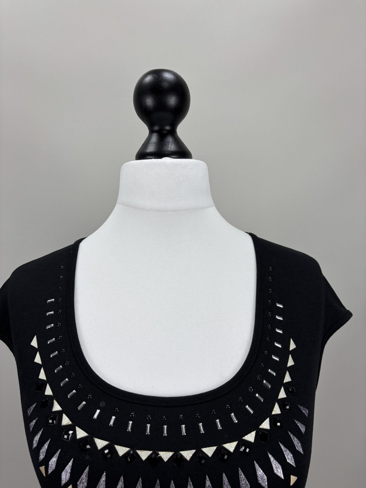 Cop Copine Womens dresses Cop. Copine Size 36 Color Black Size XS / US 0-2 / IT 36-38 - 5 Thumbnail