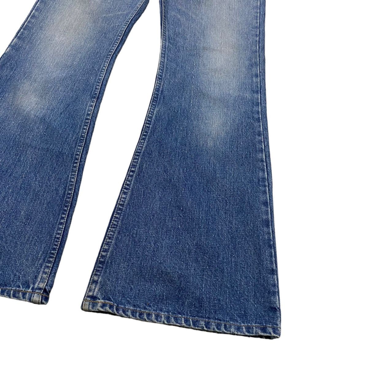 OrSlow Denim Super Flare Jeans
