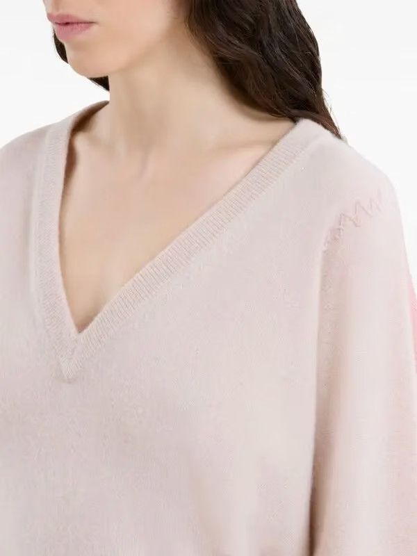 Marni o1w1db11125 Combined-Colour Jumper in Pink Size S / US 4 / IT 40 - 4 Thumbnail