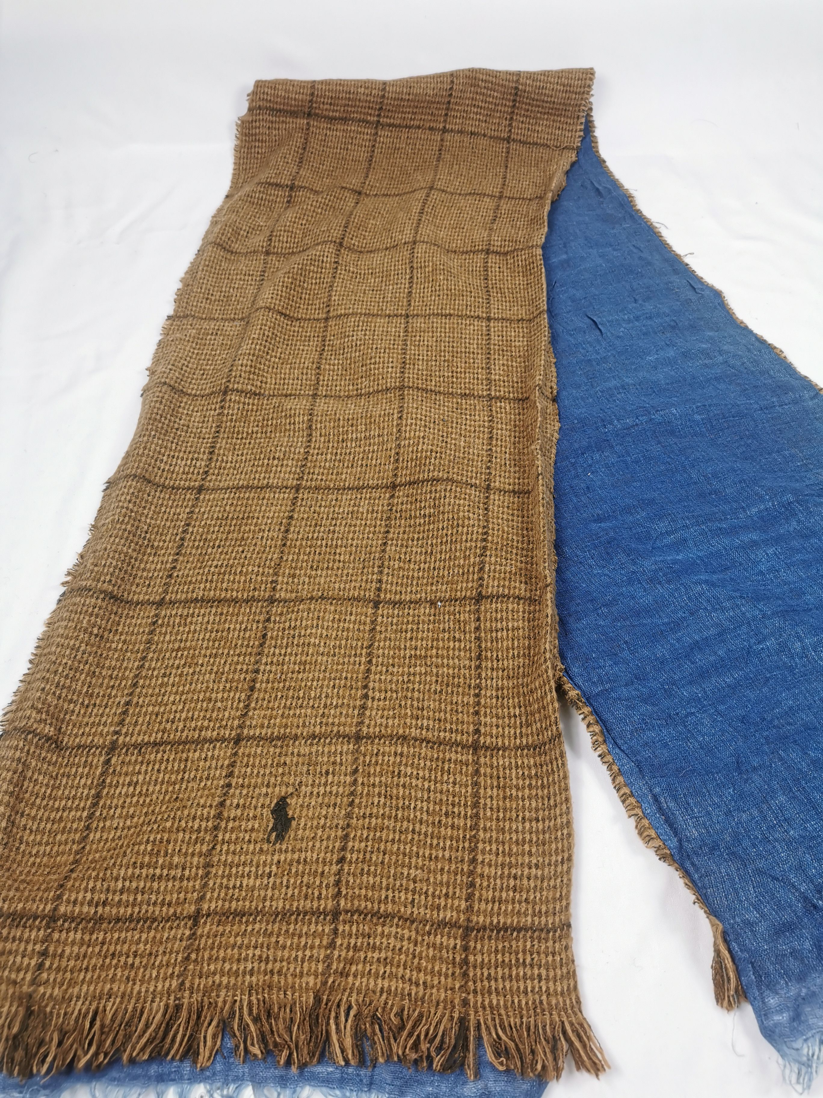 Polo Ralph Lauren Polo ralph lauren scarf muffler Size ONE SIZE - 2 Thumbnail