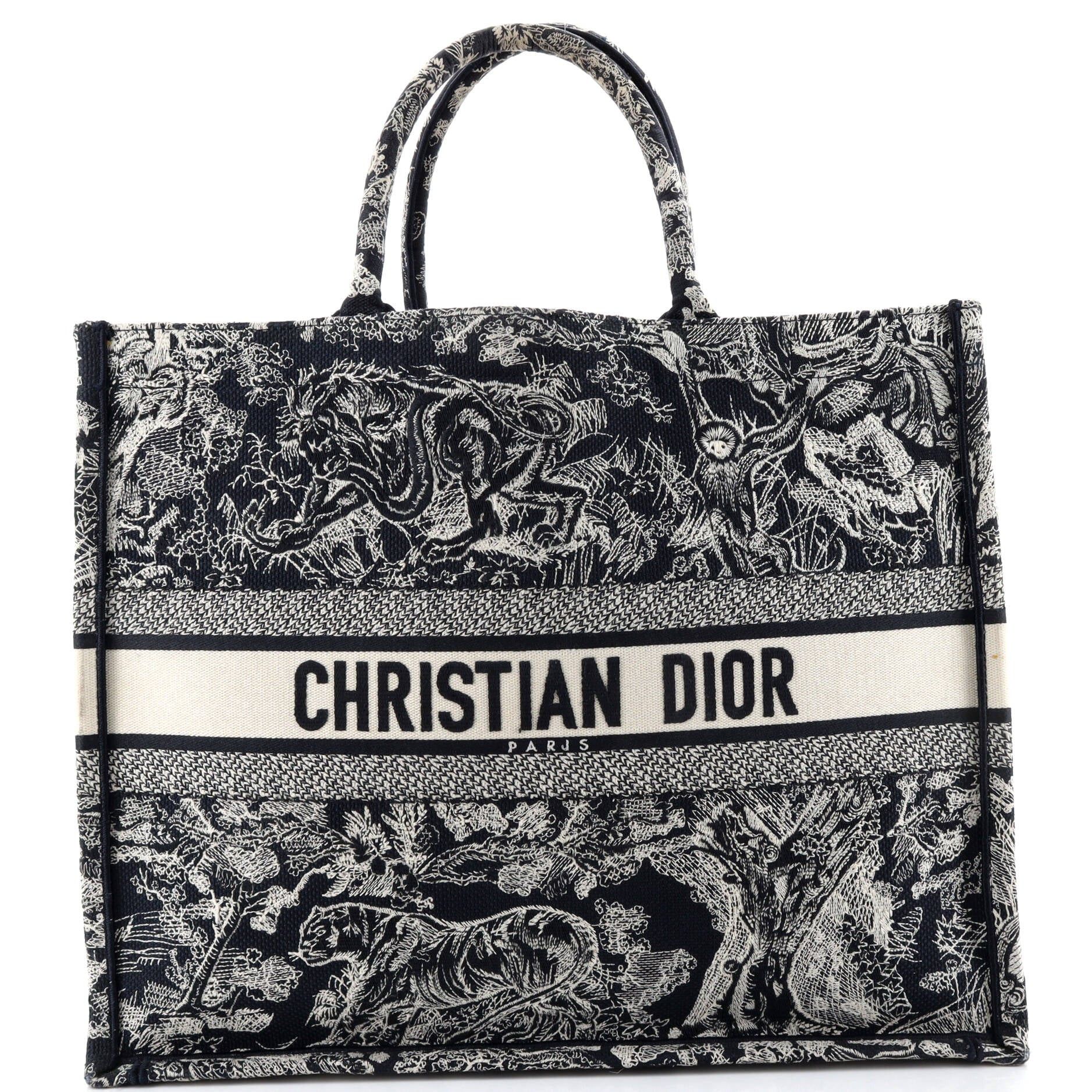 Dior Book Tote Size ONE SIZE - 1 Thumbnail