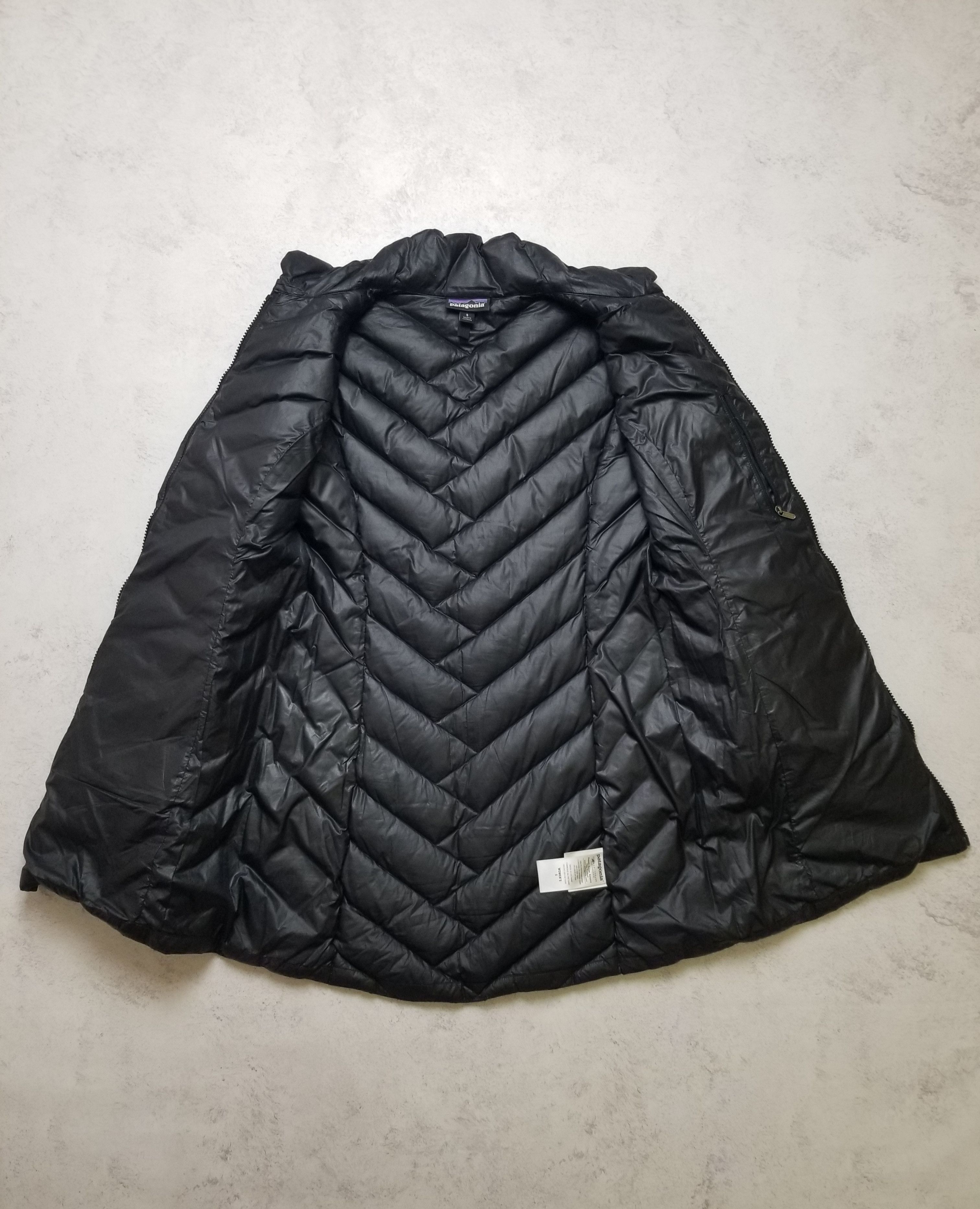 Patagonia Patagonia Parka Base Layer Puffer Insulated Jacket Size S / US 4 / IT 40 - 2 Thumbnail