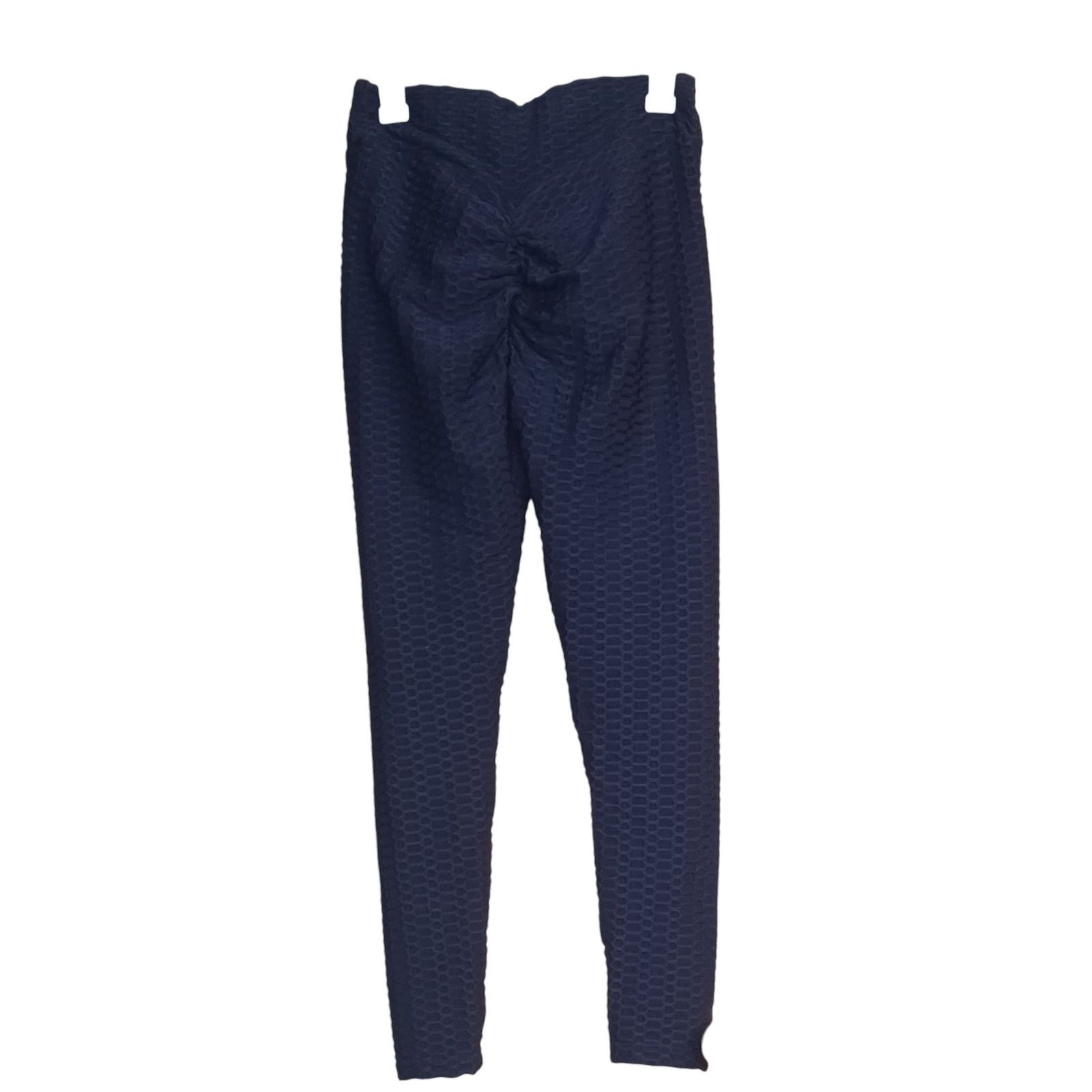 Other Women's Dark Blue Workout Leggings Size Large Size 32" / US 10 / IT 46 - 2 Thumbnail