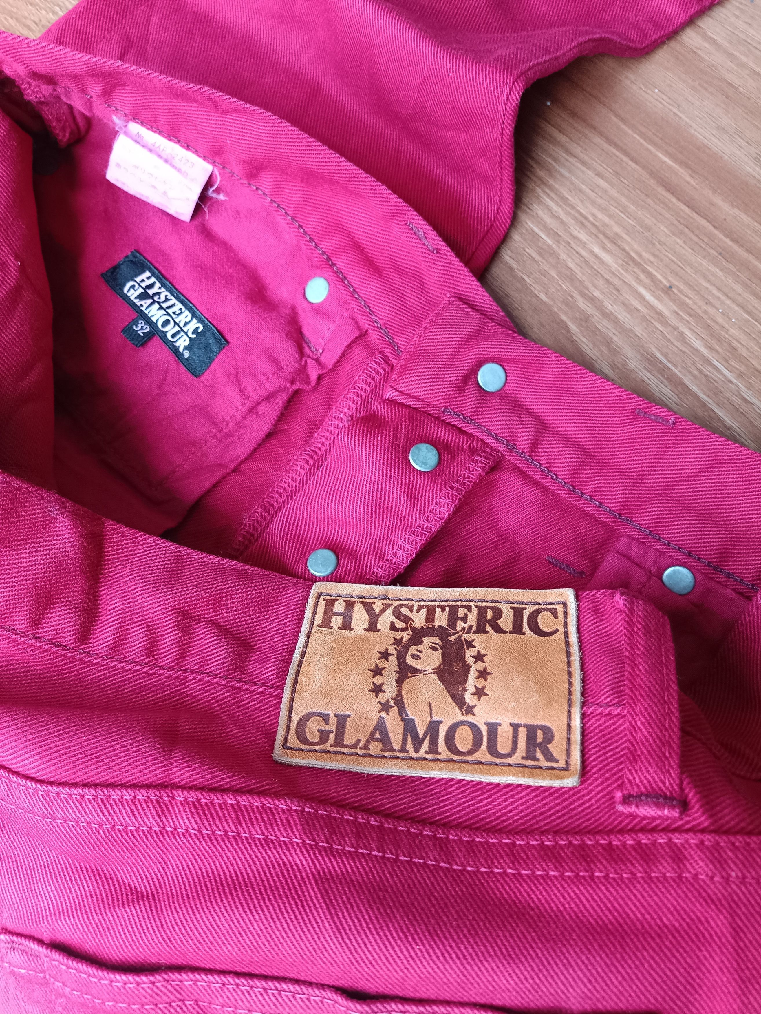 Hysteric Glamour × If Six Was Nine × Japanese Brand Hysteric glamour Size US 32 / EU 48 - 4 Thumbnail