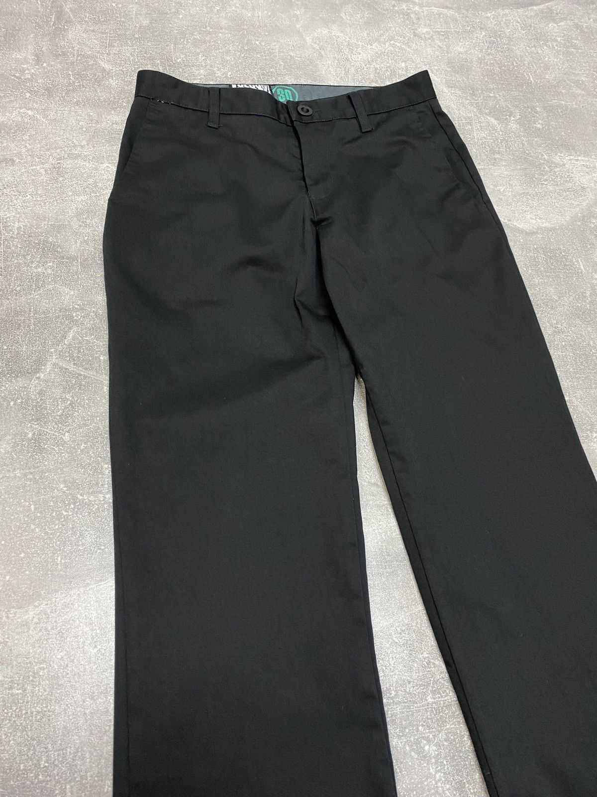 Volcom Volcom Frickin Relaxed Art Chino Pants Size US 30 / EU 46 - 3 Thumbnail