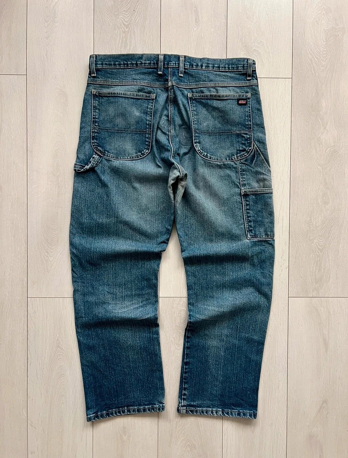 Dickies Blugi Dickies carpenter baggy Size US 34 / EU 50 - 1 Thumbnail