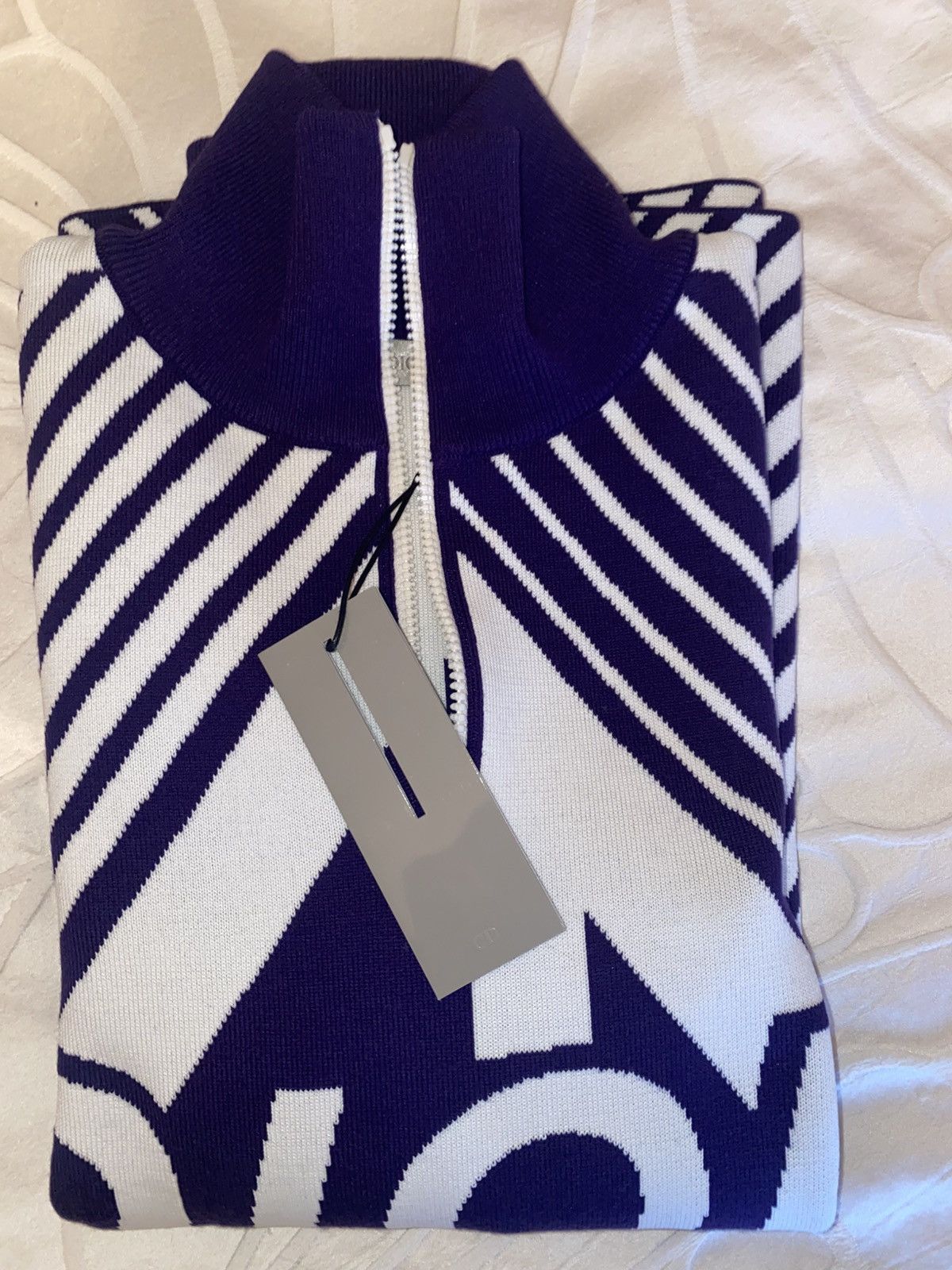 Dior Dior Men’s Knit 2022 Winter Ski Capsule Collection Size US XS / EU 42 / 0 - 5 Thumbnail