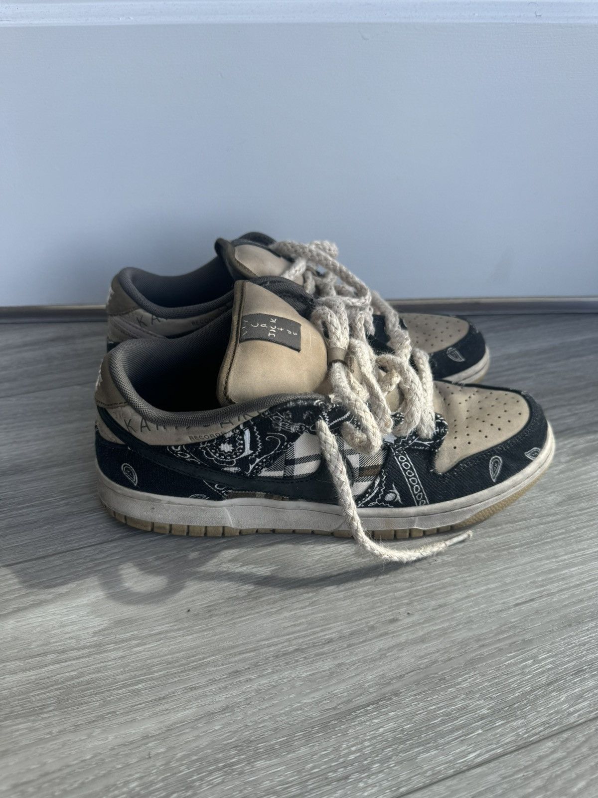 Nike × Nike SB × Travis Scott Travis Scott Nike Sb Low Dunk Size US 10 / EU 43 - 3 Thumbnail