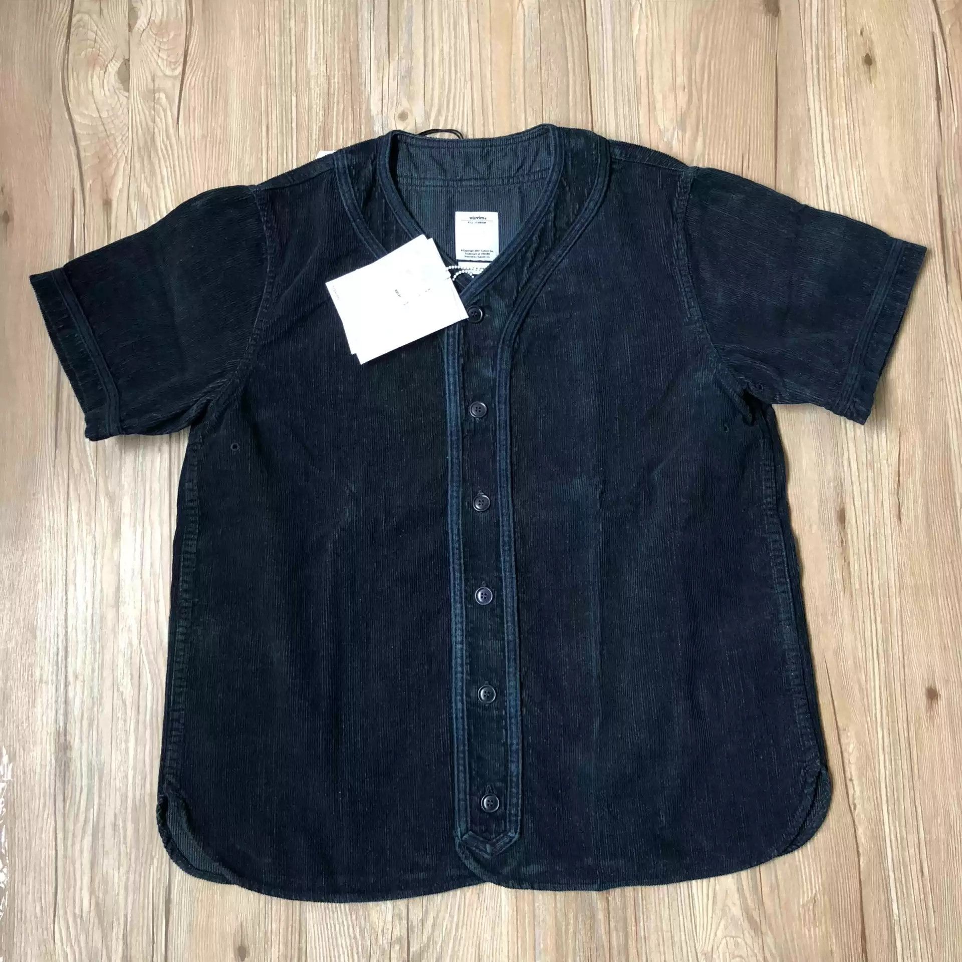 トップス visvim KEESEY SHIRT S/S CHAMBRAY KEESEY SHIRT S/S | Visvim Official North American Web Store