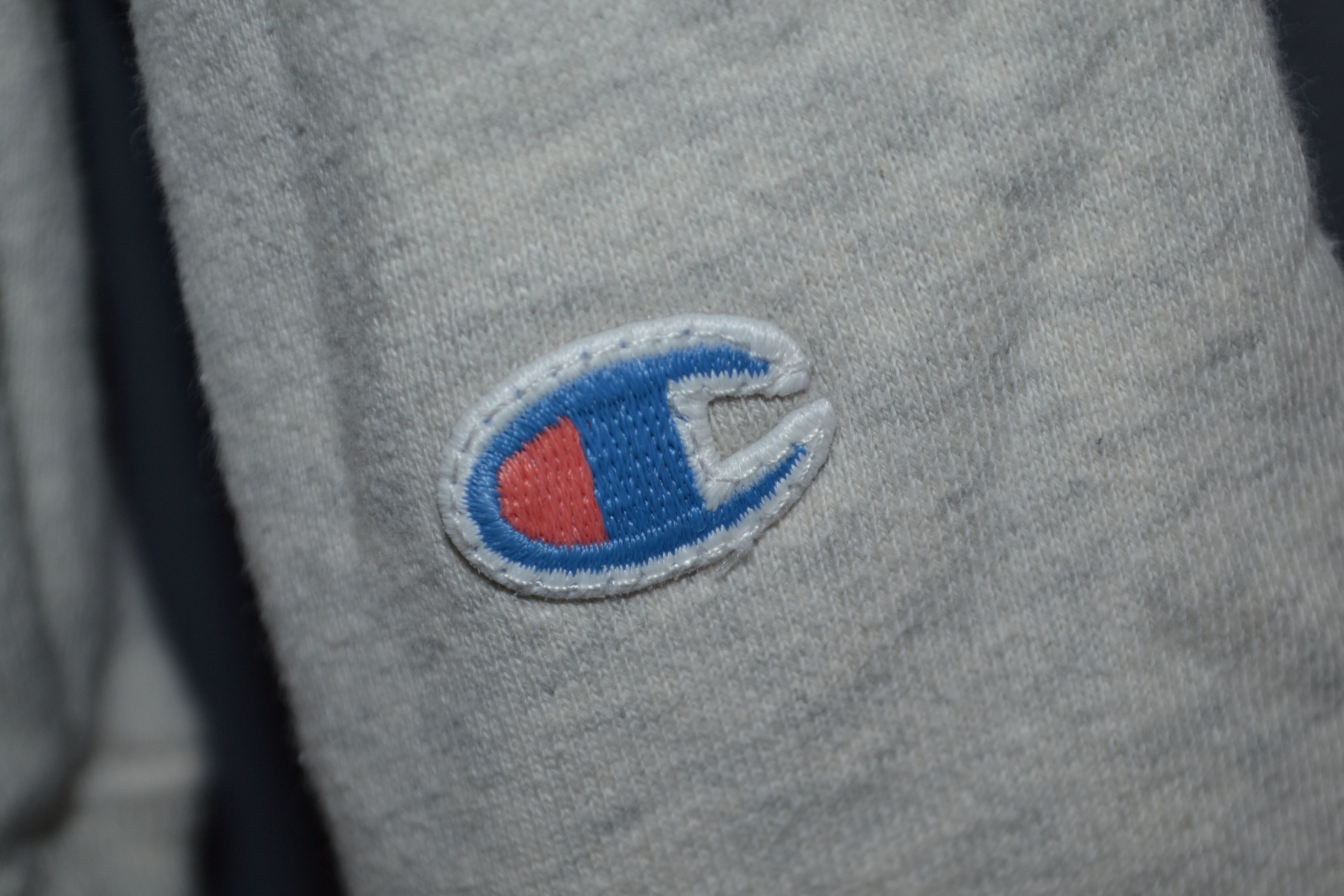 Champion Champion Running Man Re-issue Star Sweatshirt Double V 38-40 Size US S / EU 44-46 / 1 - 3 Thumbnail
