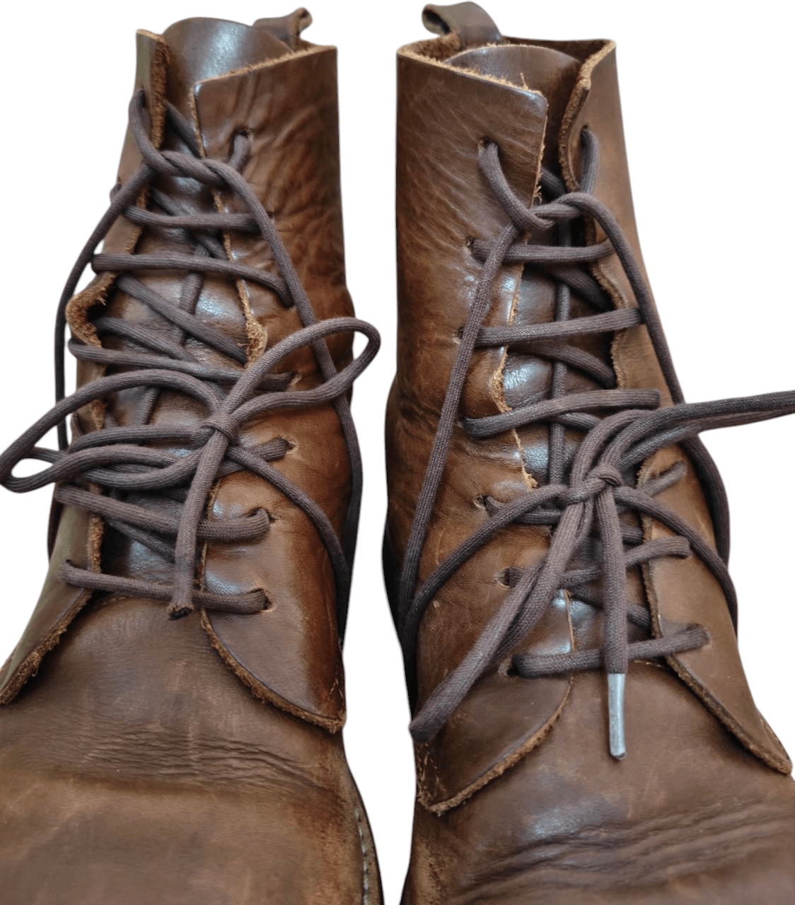 Ne-Net Ne-net Leather Boot Size US 6 / IT 36 - 3 Thumbnail