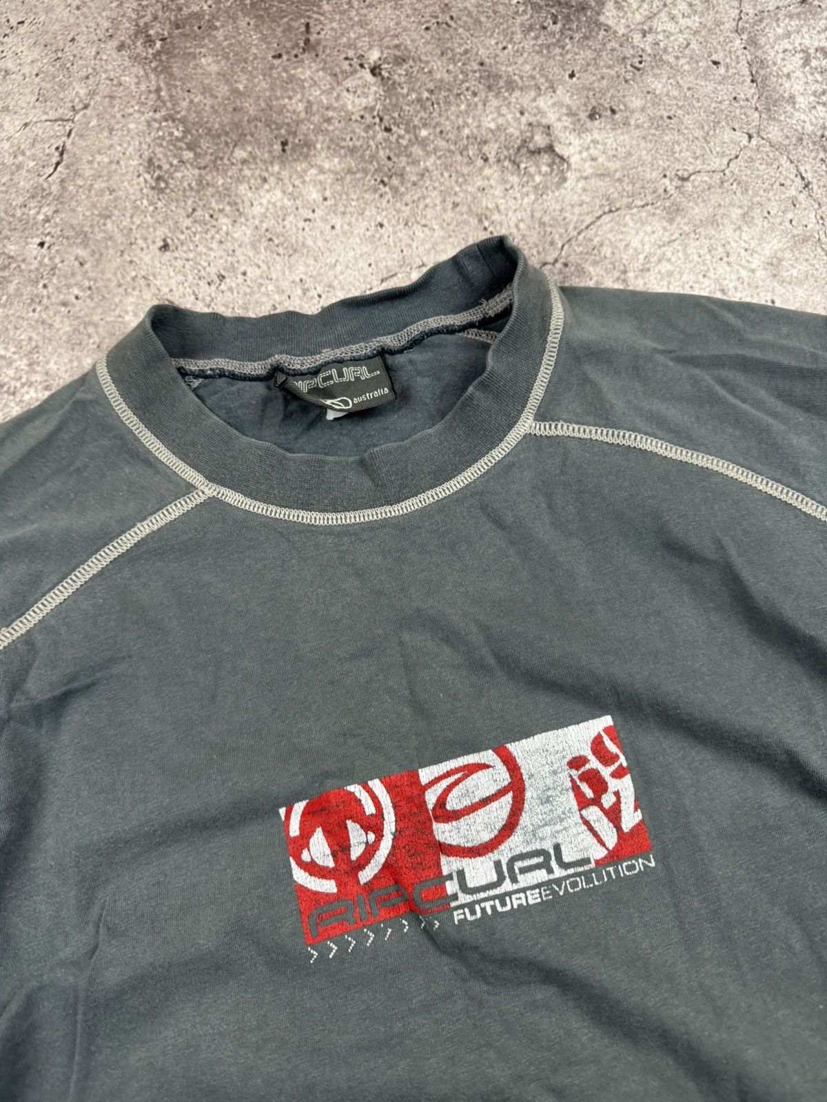 Rip Curl Vintage Y2K Rip Curl Surfboarding Long Sleeve T-Shirt 3/4 Size US M / EU 48-50 / 2 - 3 Thumbnail