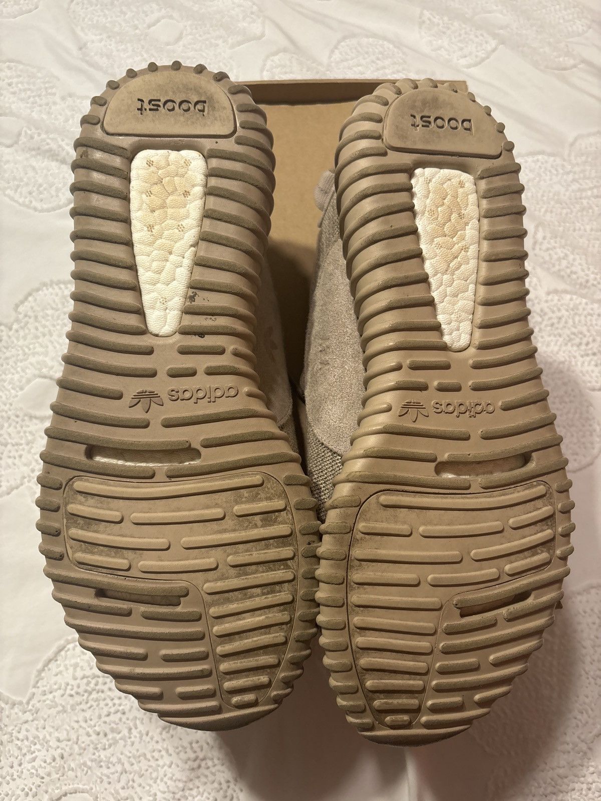 Yeezy Yeezy “ Oxford Tan” Size US 10.5 / EU 43-44 - 5 Thumbnail