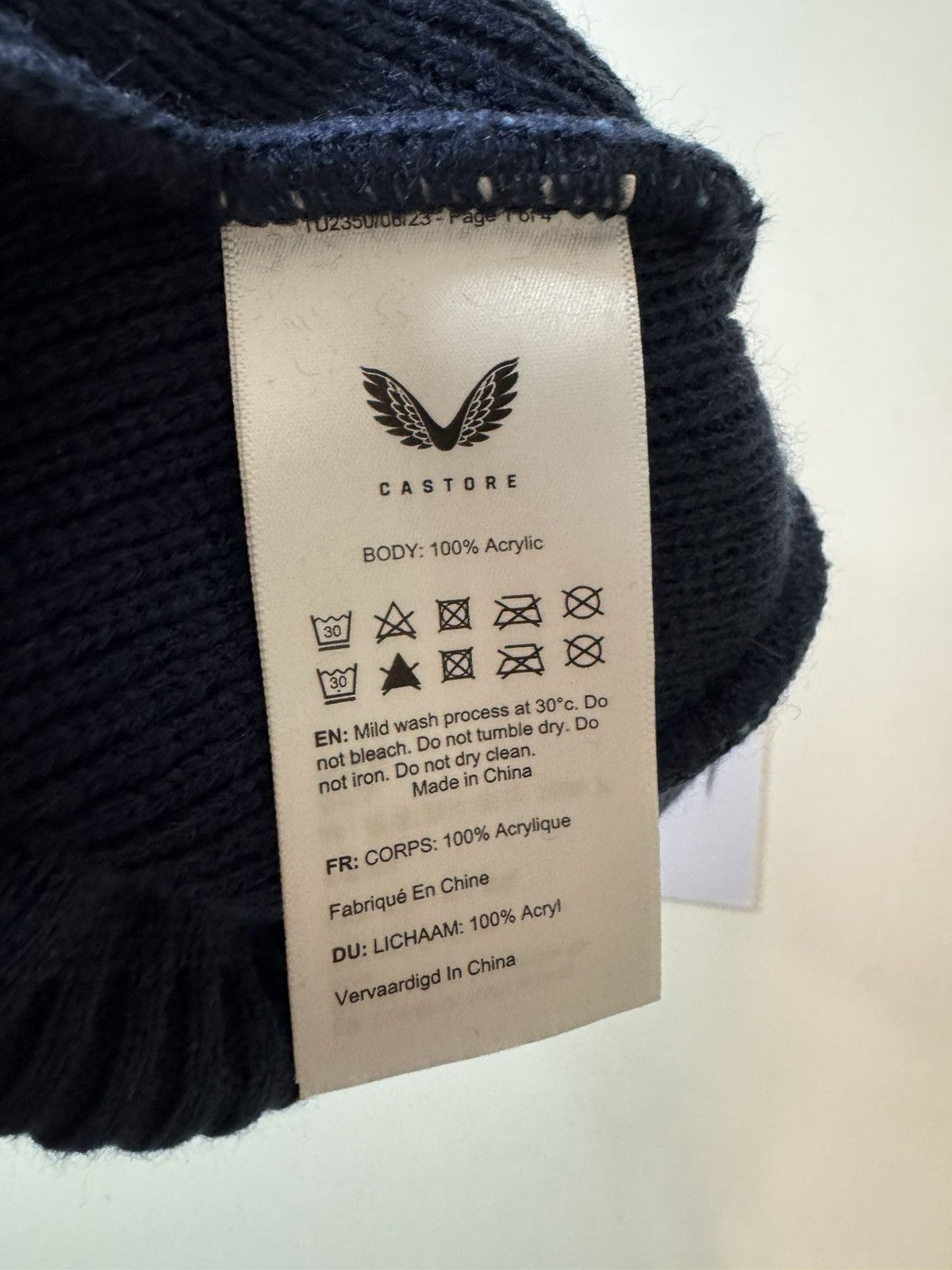 Castore Castore hat cap Size ONE SIZE - 3 Thumbnail