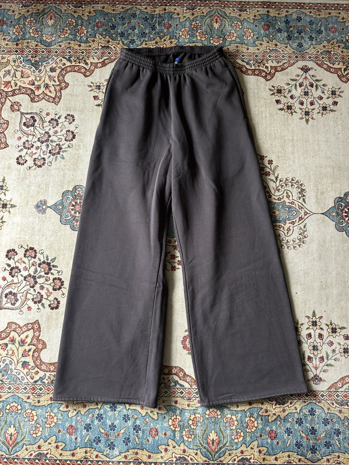 Gap GAP x KANYE WEST Wide Leg Sweatpants Size US 32 / EU 48 - 1 Thumbnail