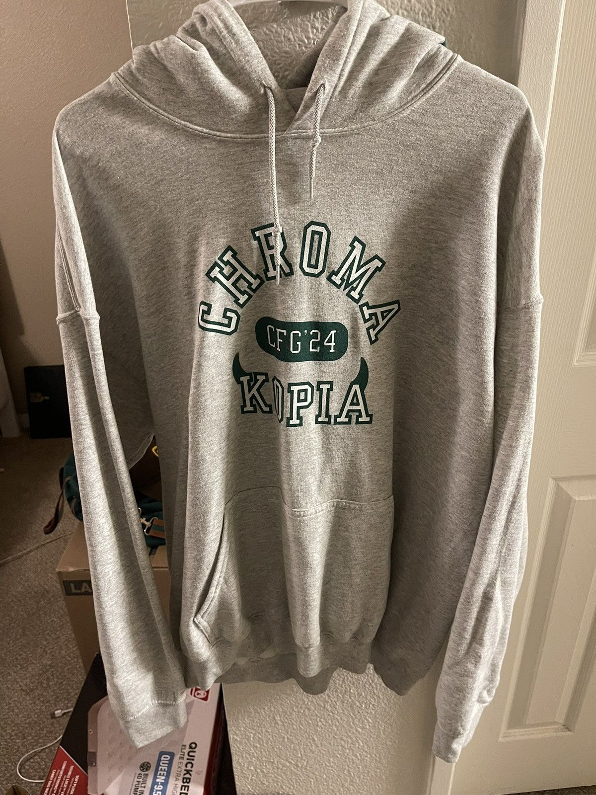 Camp flog gnaw chromakopia hoodie