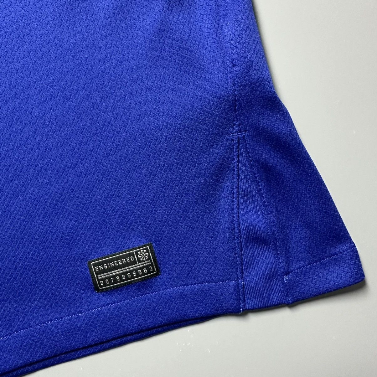 Nike CHELSEA NIKE 2023/2024 FOOTBALL HOME JERSEY #20 COLE PALMER Size US XL / EU 56 / 4 - 8 Thumbnail