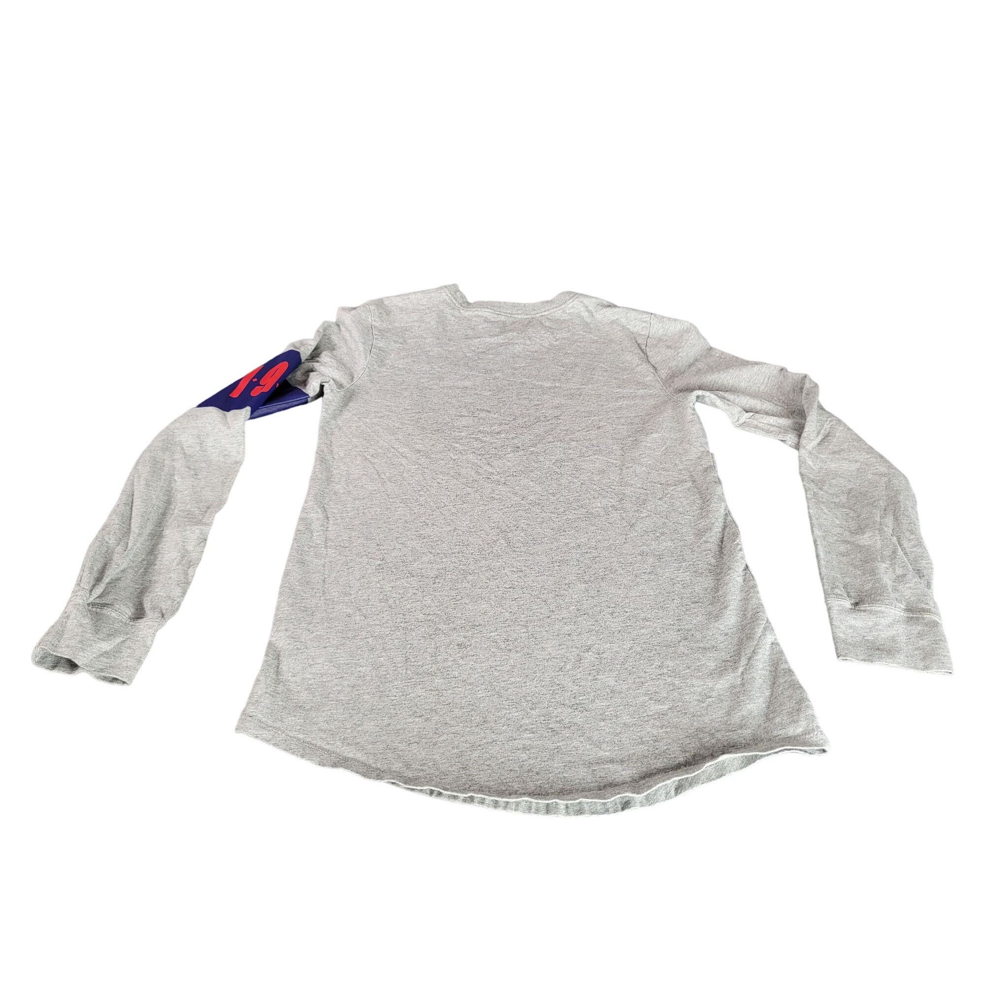 Jordan Brand Air Jordan Retro 7 Long Sleeve Tee TShirt Men Sz S Stars Log Size US S / EU 44-46 / 1 - 8 Thumbnail