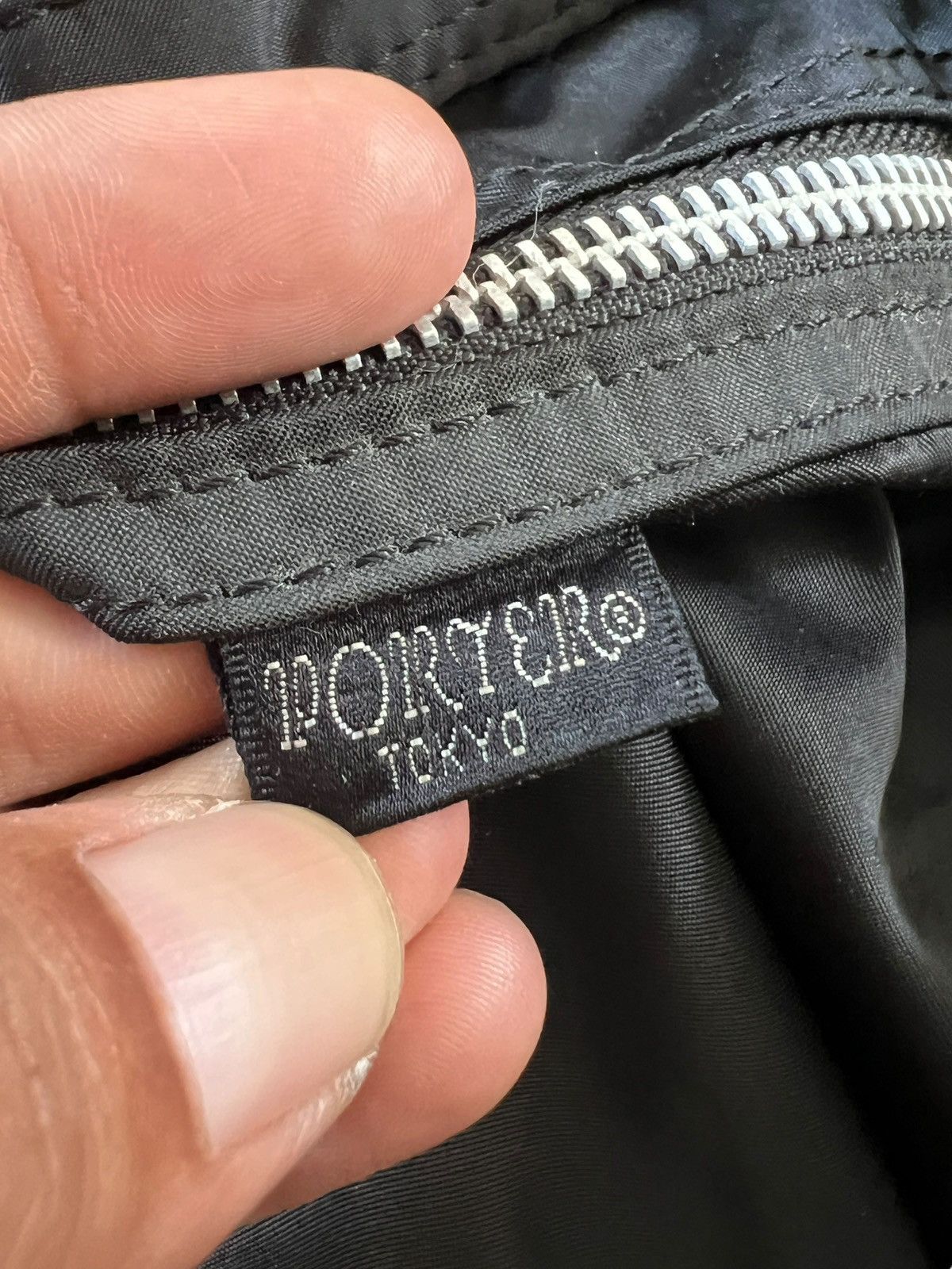 Porter Porter Nylon Tanker Backpack Size ONE SIZE - 13 Thumbnail