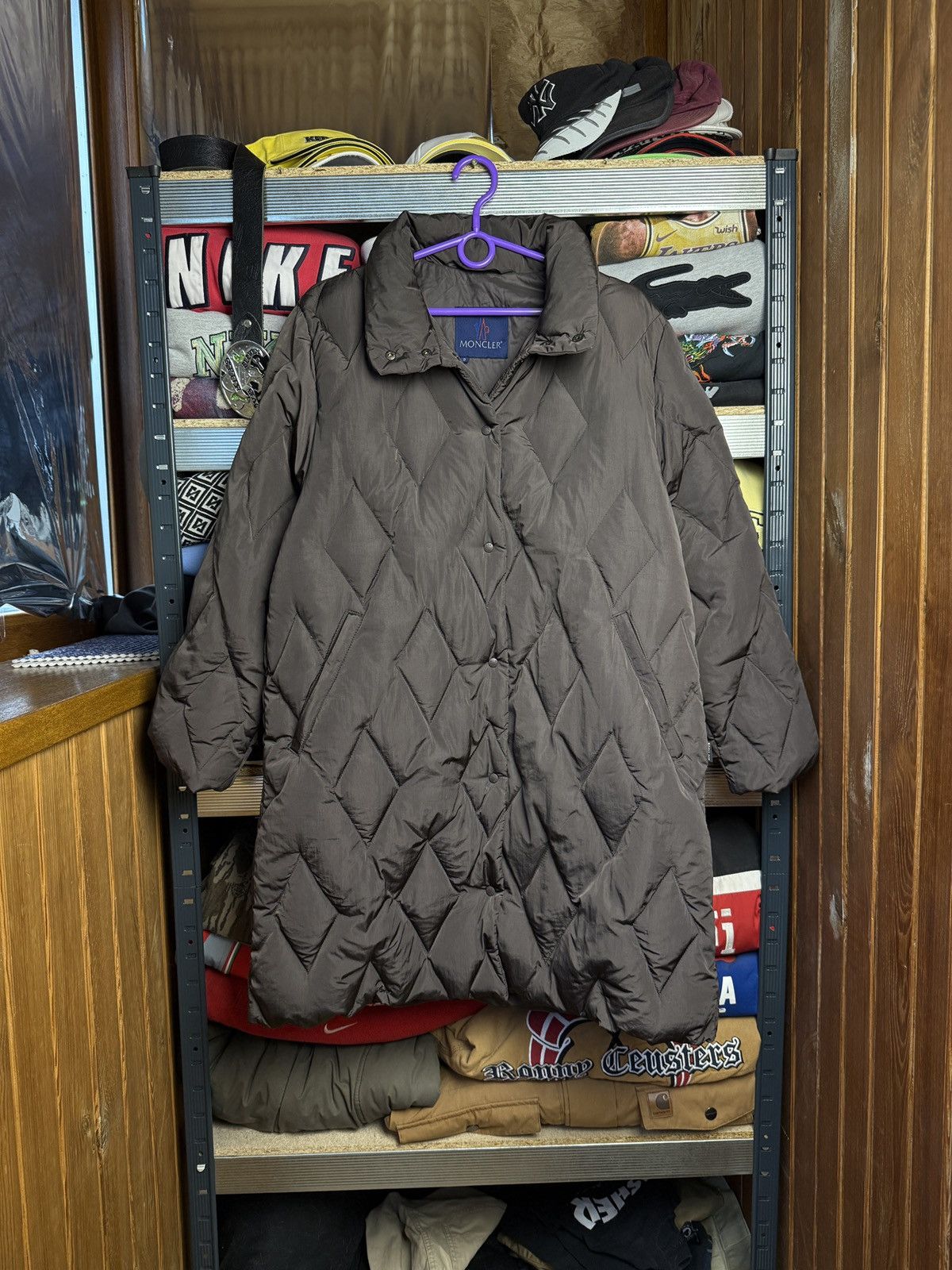 Moncler Moncler Puffer Coat Jacket Size M / US 6-8 / IT 42-44 - 1 Thumbnail