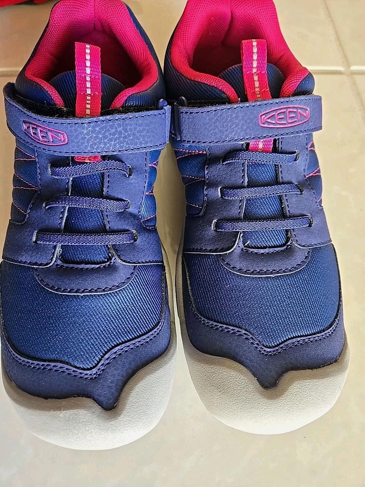 KEEN KEEN Knotch Peak Sneakers Womens Size 6 Waterproof Shoes NEW Size US 6 / IT 36 - 1 Thumbnail