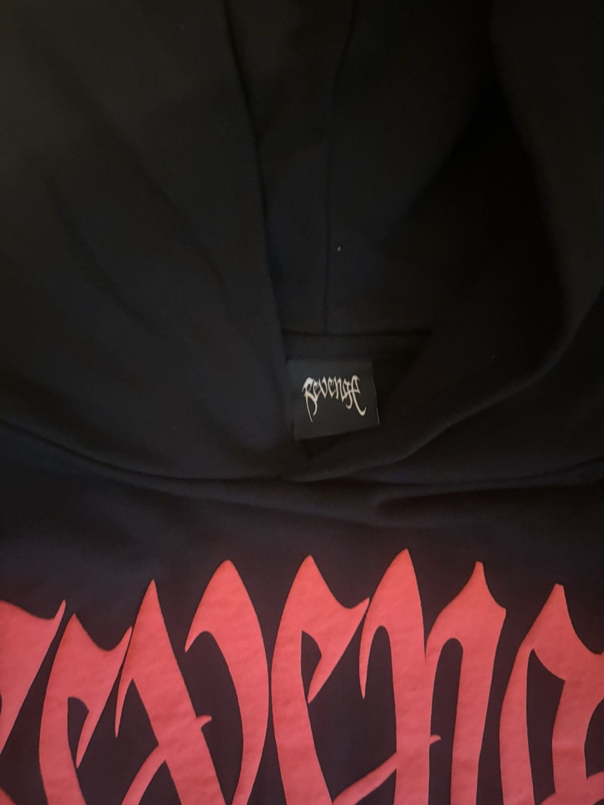 Revenge Revenge Kill hoodie bred Size US XXL / EU 58 / 5 - 4 Thumbnail