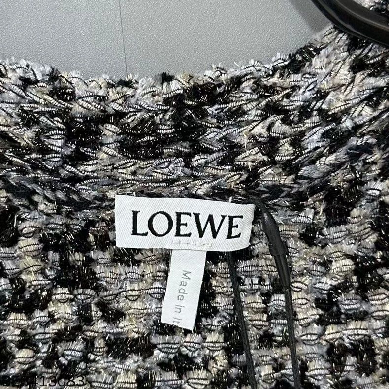 Loewe LOEWE knit cardigan Size S / US 4 / IT 40 - 5 Thumbnail