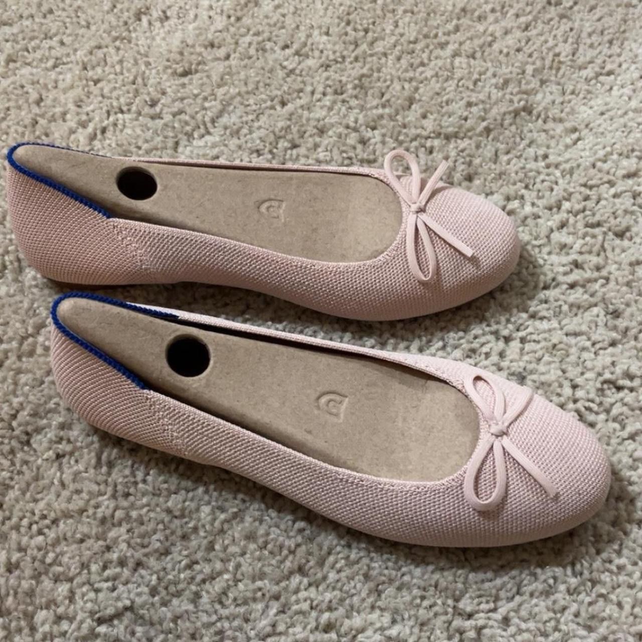 Rothy's Rothy • Ballet Shoes Size US 6.5 / IT 36.5 - 1 Thumbnail