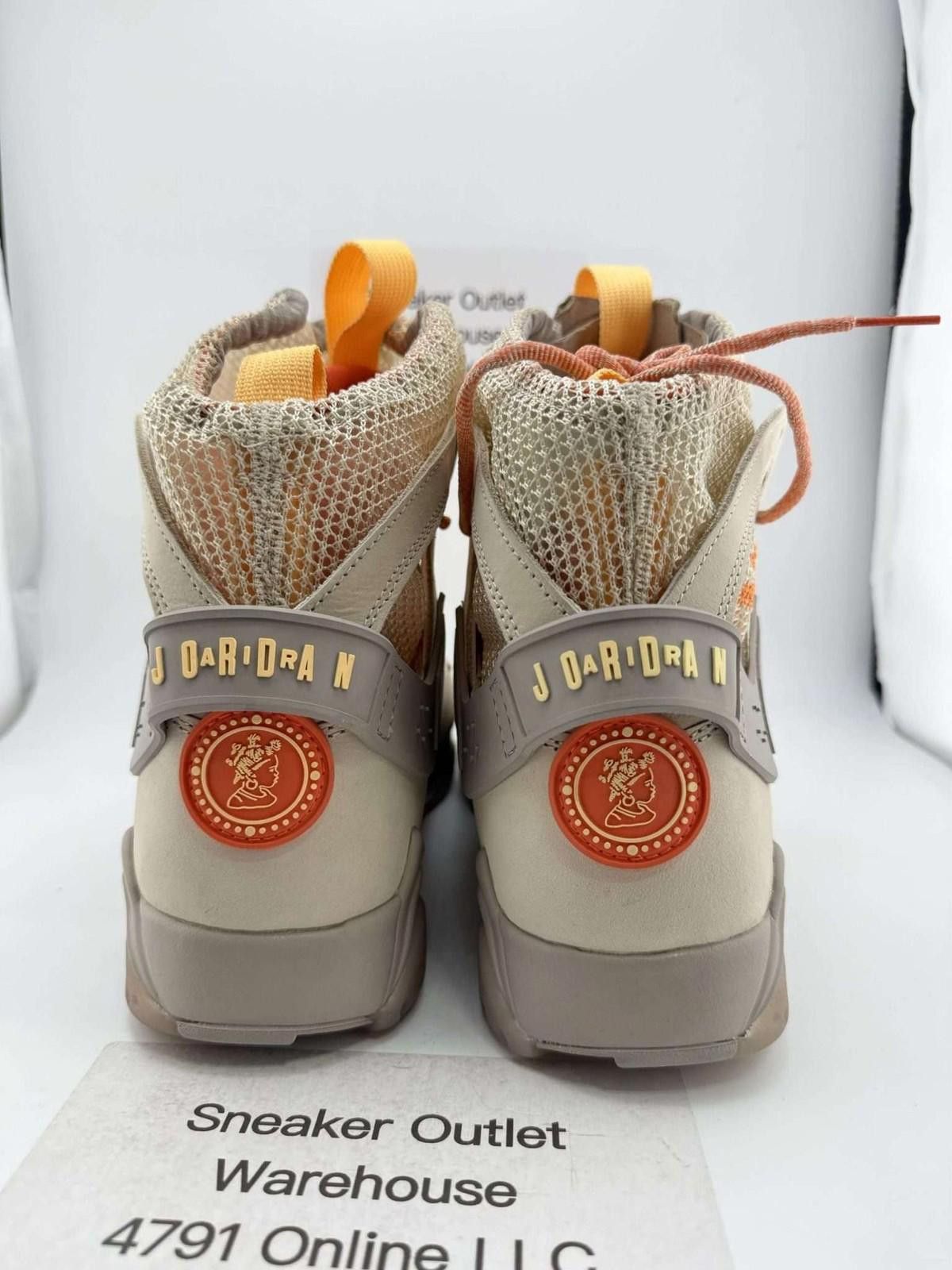 Jordan Brand Jordan 7 Retro SP Sanddrift Peach Cream US 11.5 New with Box Size US 11.5 / EU 44-45 - 4 Thumbnail