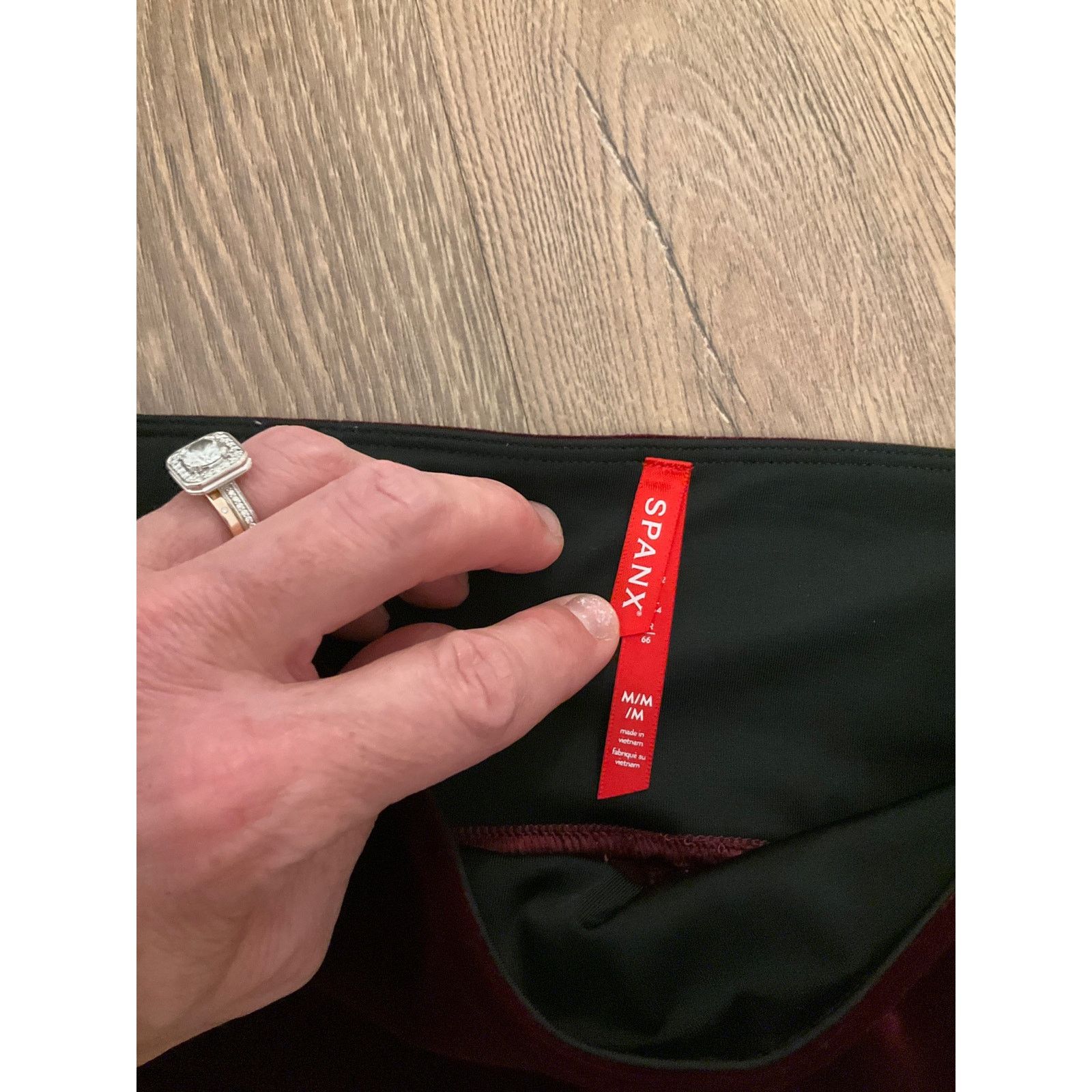 Spanx Women’s Spanx Velvet leggings, M Size 30" / US 8 / IT 44 - 3 Thumbnail