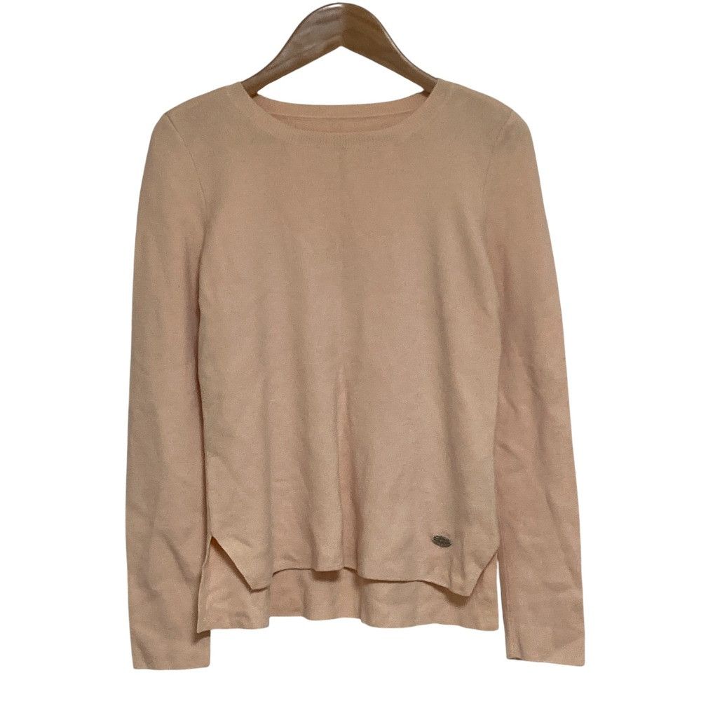 Other Other FOXEY Crew Neck Knit Top Textile Tops 31882 DUTY FREE for USA Size ONE SIZE - 1 Thumbnail