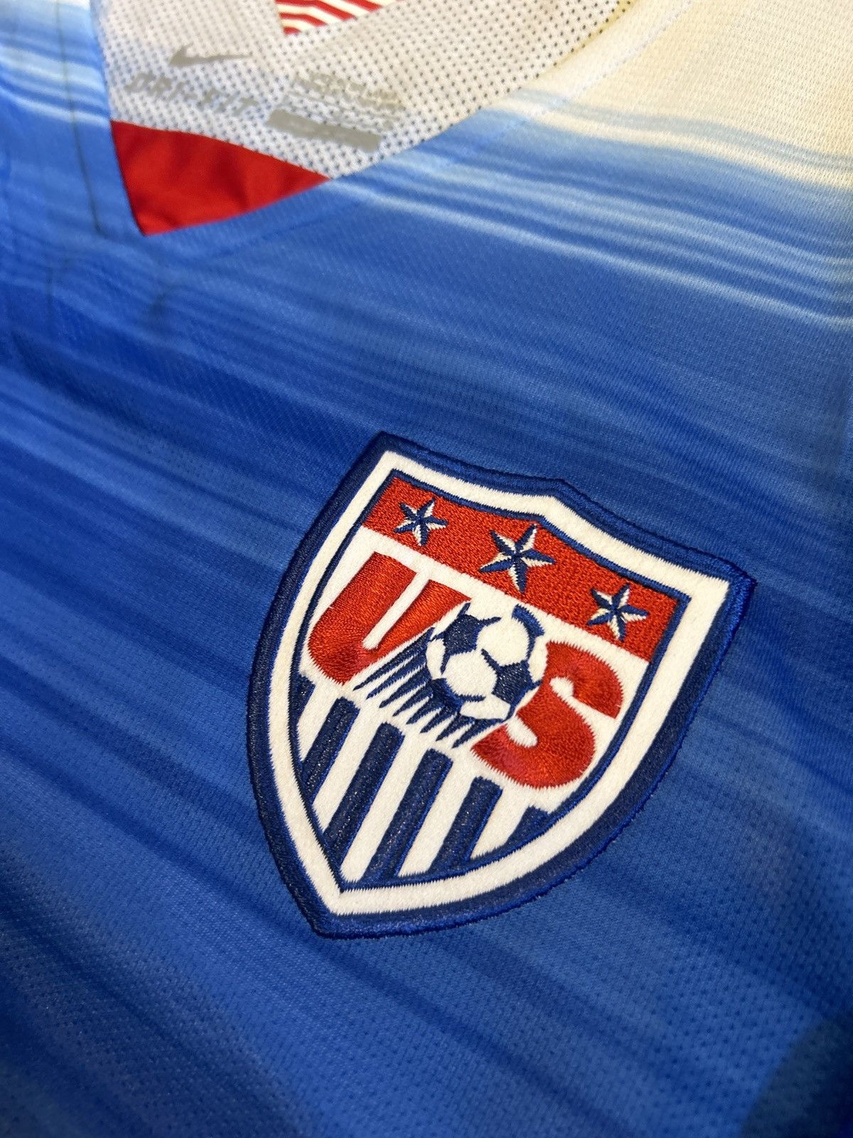 Nike 15/16 USA Ream Away Shirt Size US L / EU 52-54 / 3 - 6 Thumbnail