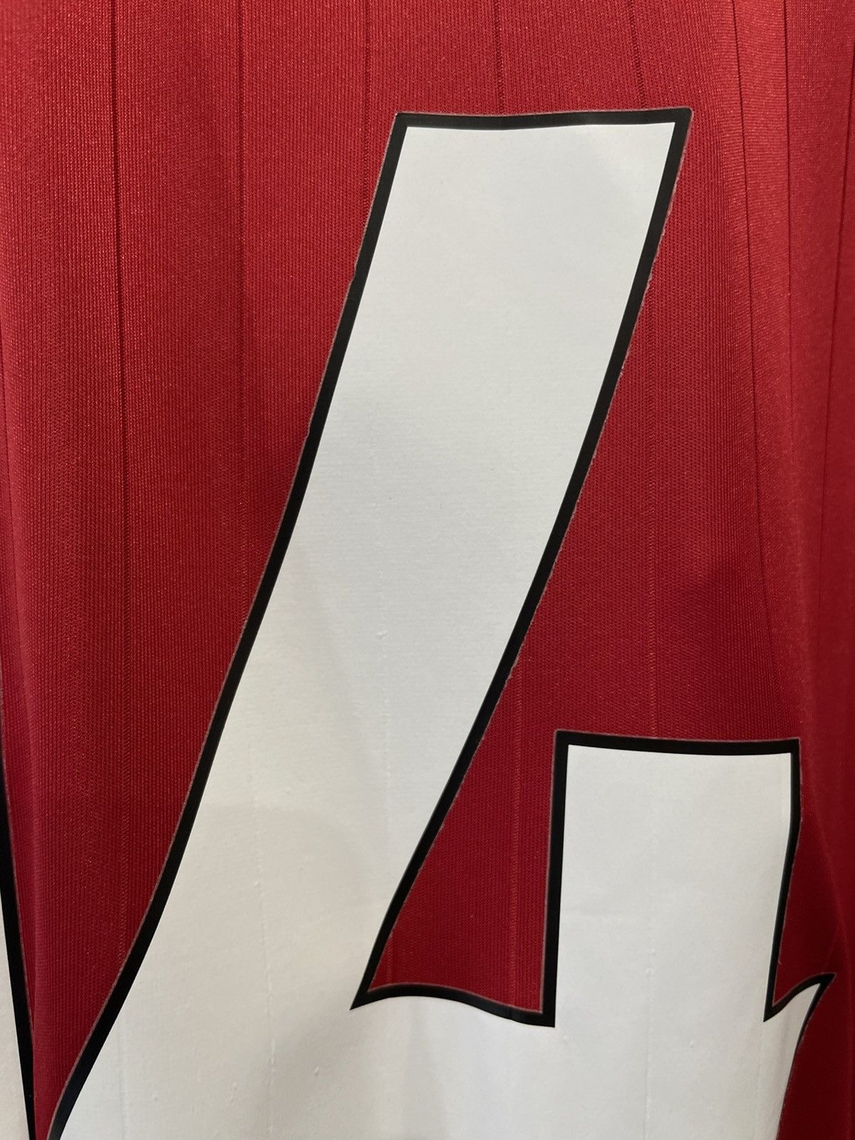 Vintage Manchester United 2022/23 Football Soccer Jersey Eriksen #14 Size US XXL / EU 58 / 5 - 18 Thumbnail