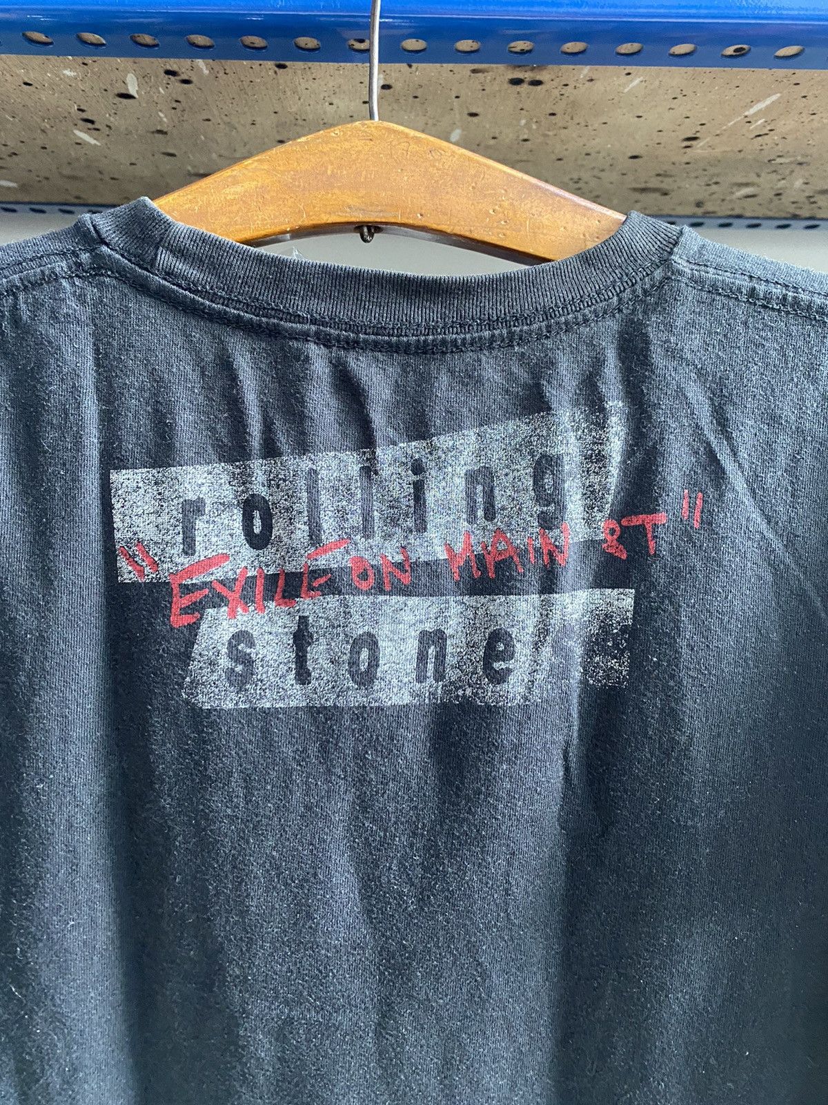 Band Tees ROLLING STONES BAND TSHIRT Size US S / EU 44-46 / 1 - 5 Thumbnail