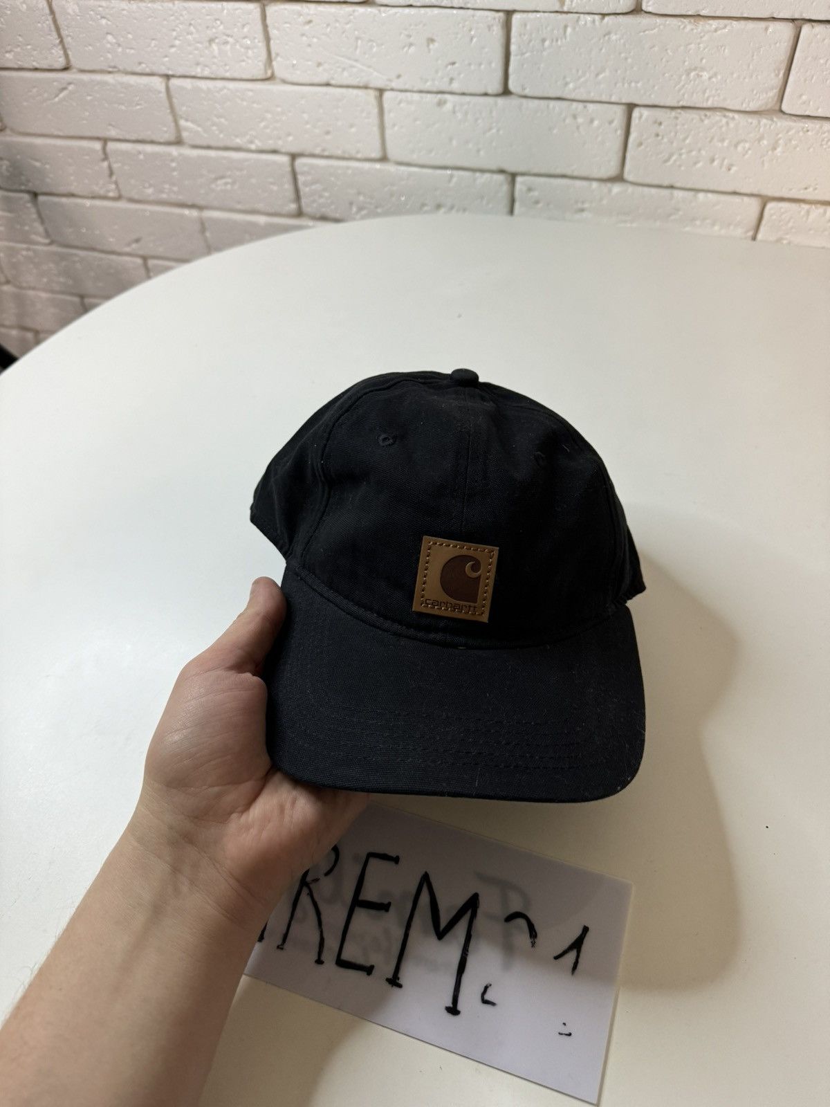 Carhartt Carhartt cap hat Size ONE SIZE - 2 Thumbnail