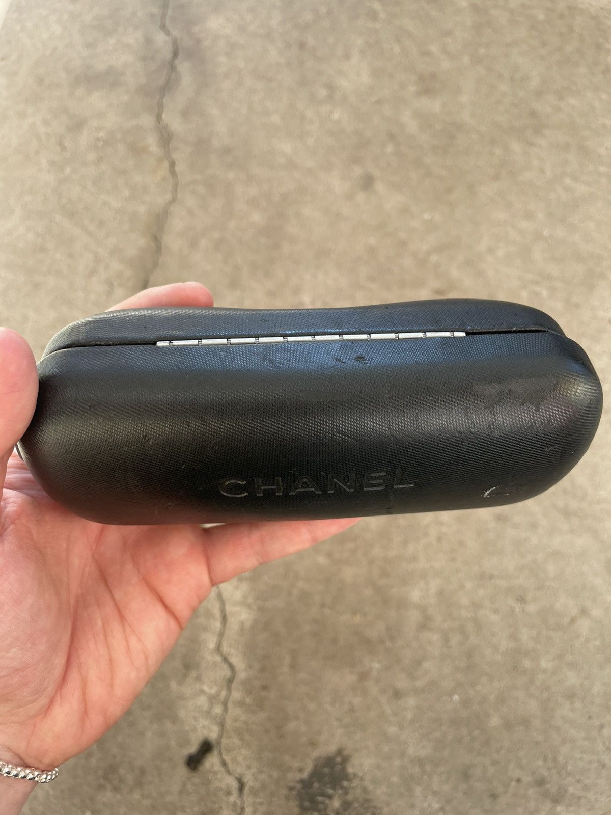 Chanel Chanel Glasses Case Size ONE SIZE - 4 Thumbnail