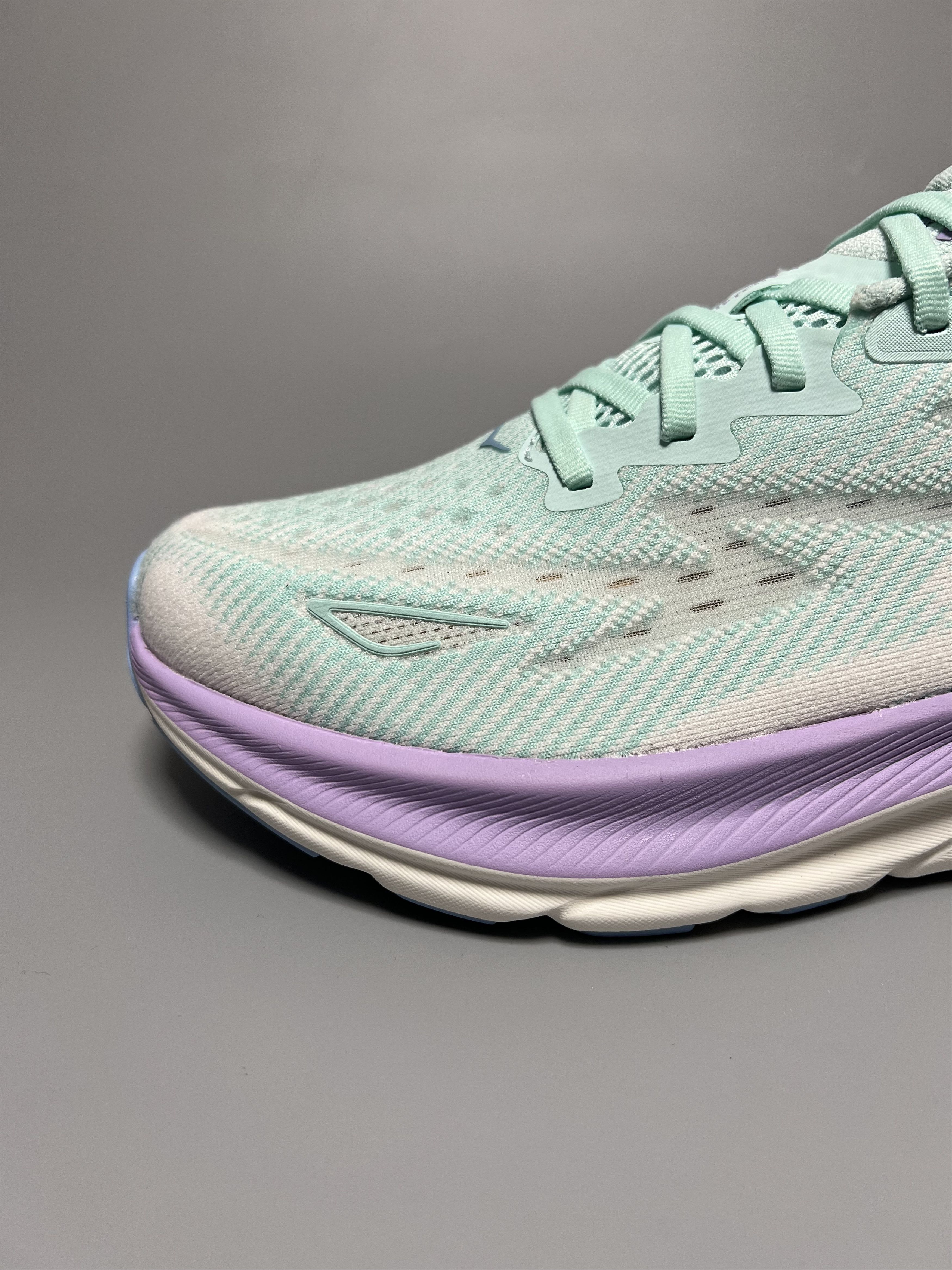 Hoka 9.5D Hoka One One Clifton 9 Wide Running Shoes Walking Gym Size US 9.5 / IT 39.5 - 8 Thumbnail