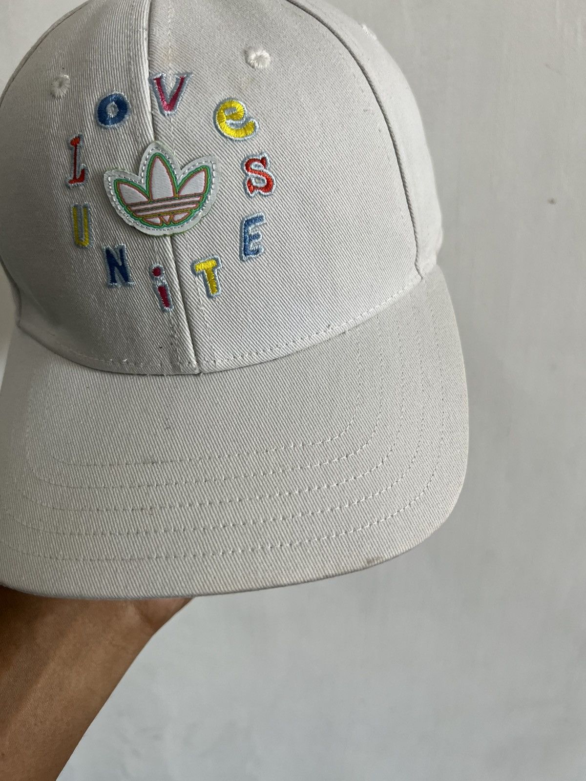 Adidas Adidas Stripes Hat Size ONE SIZE - 8 Thumbnail