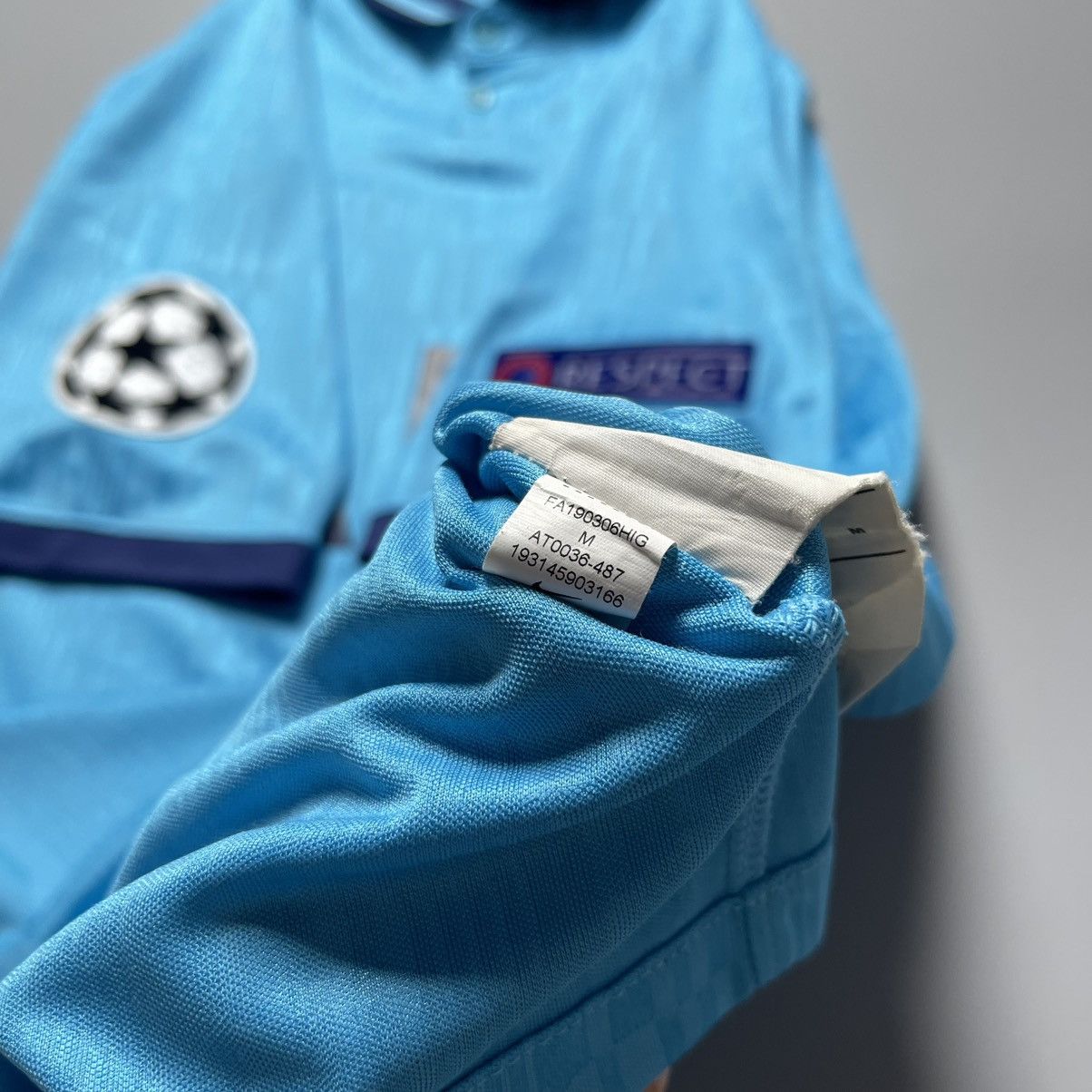 Nike TOTTENHAM NIKE 2019/2020 FOOTBALL THIRD JERSEY #7 SON Size US M / EU 48-50 / 2 - 12 Thumbnail