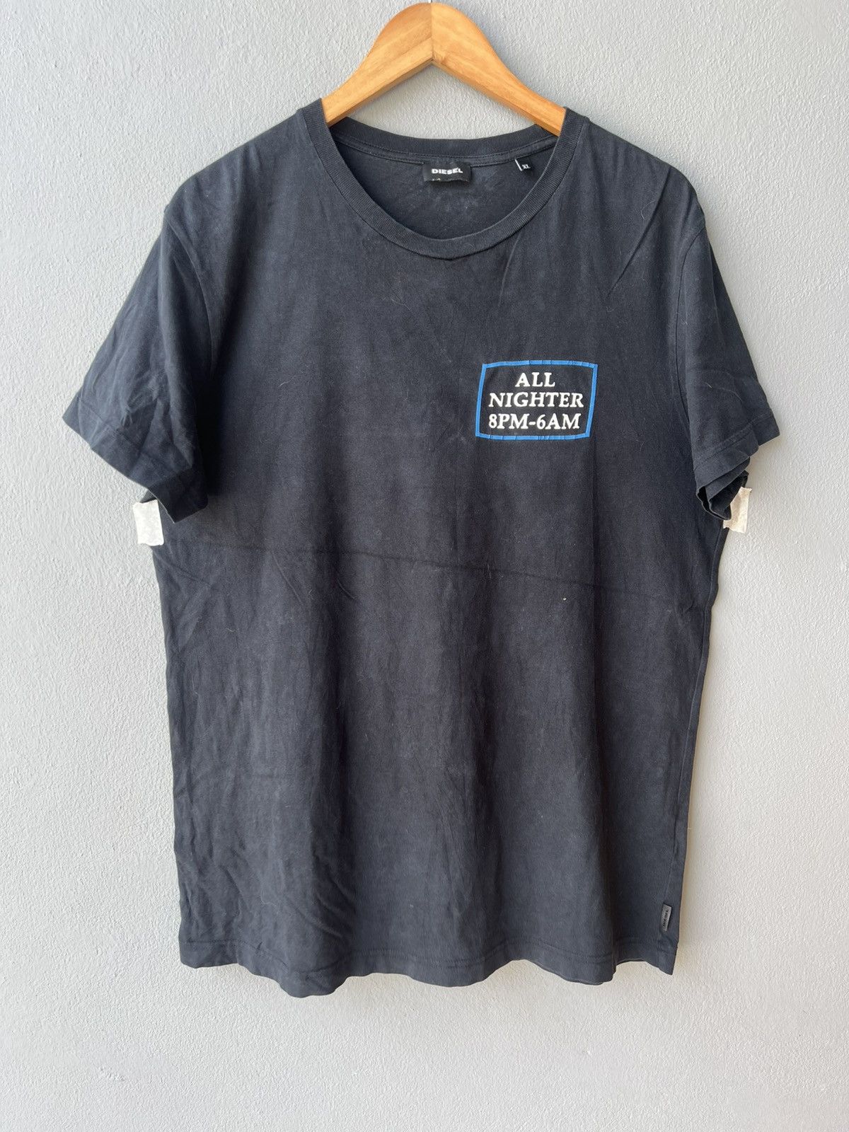 Diesel Diesel brave graphic Size US XL / EU 56 / 4 - 1 Thumbnail